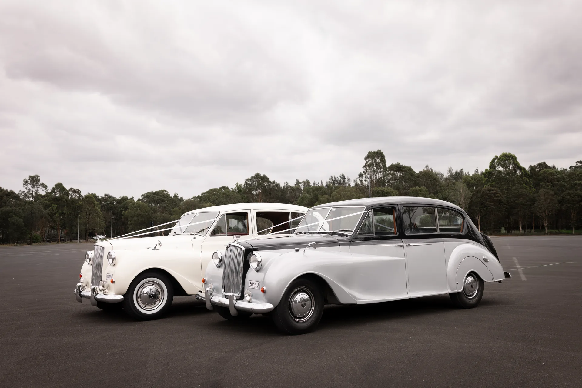 Vintage Austin Princess