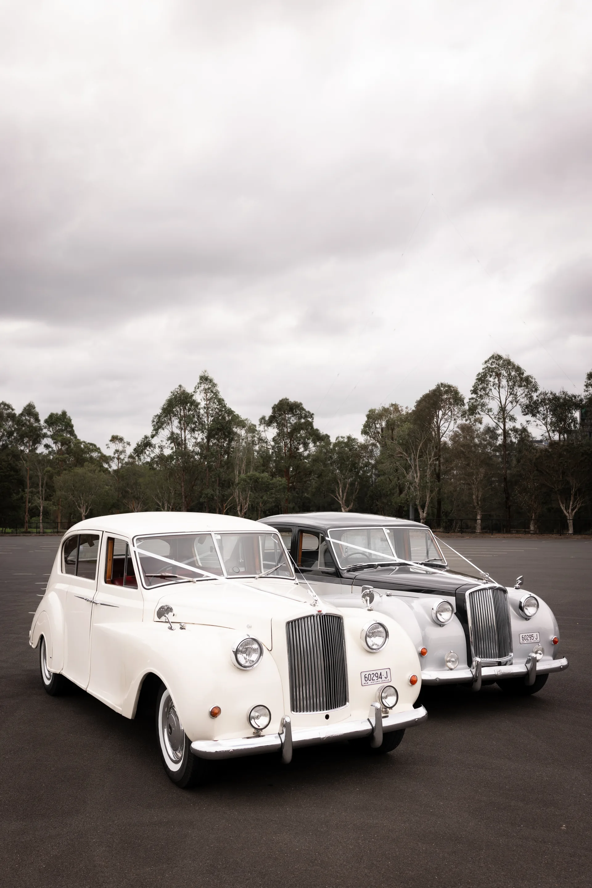 Vintage Austin Princess