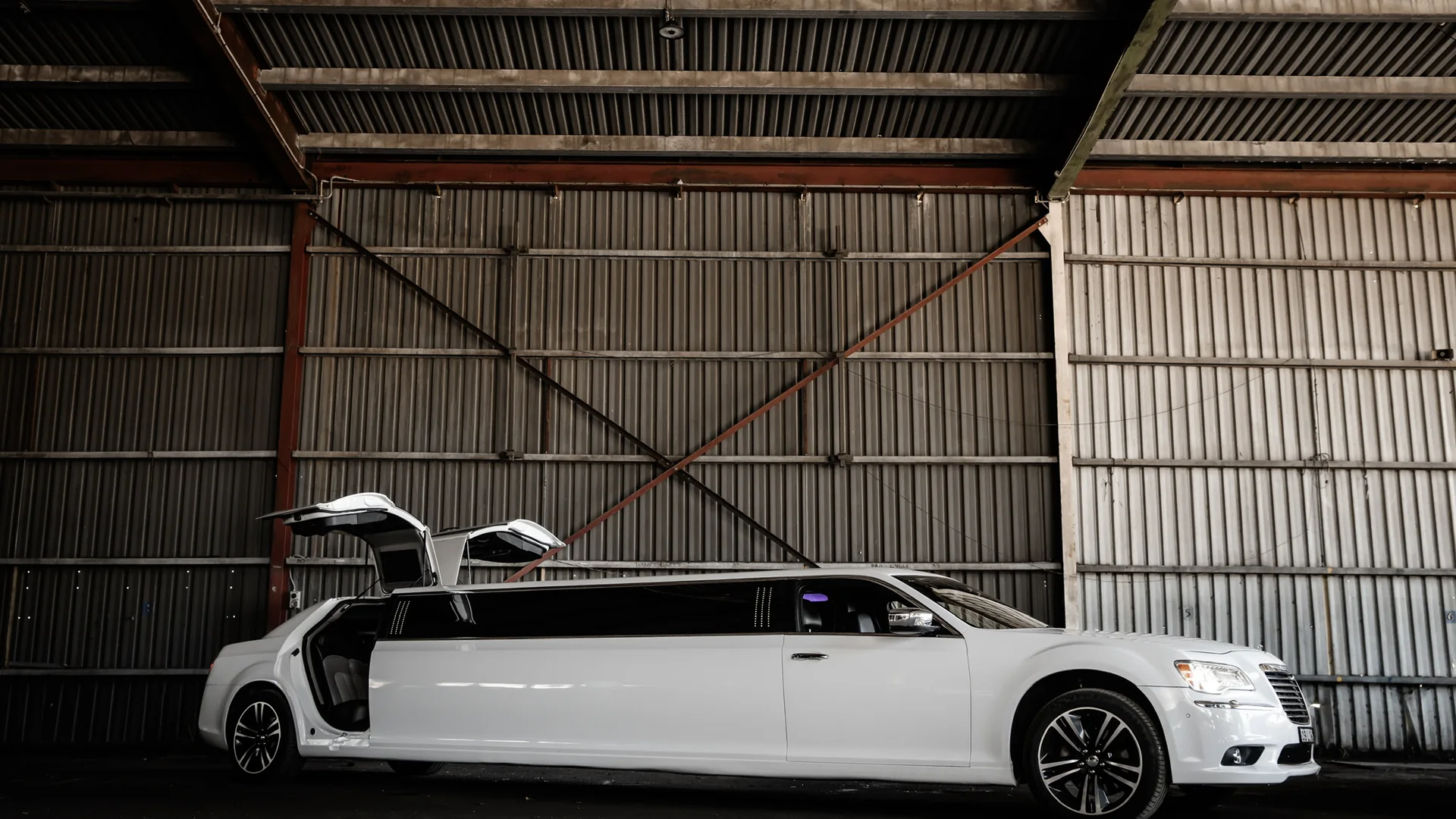 Chrysler Limousine
