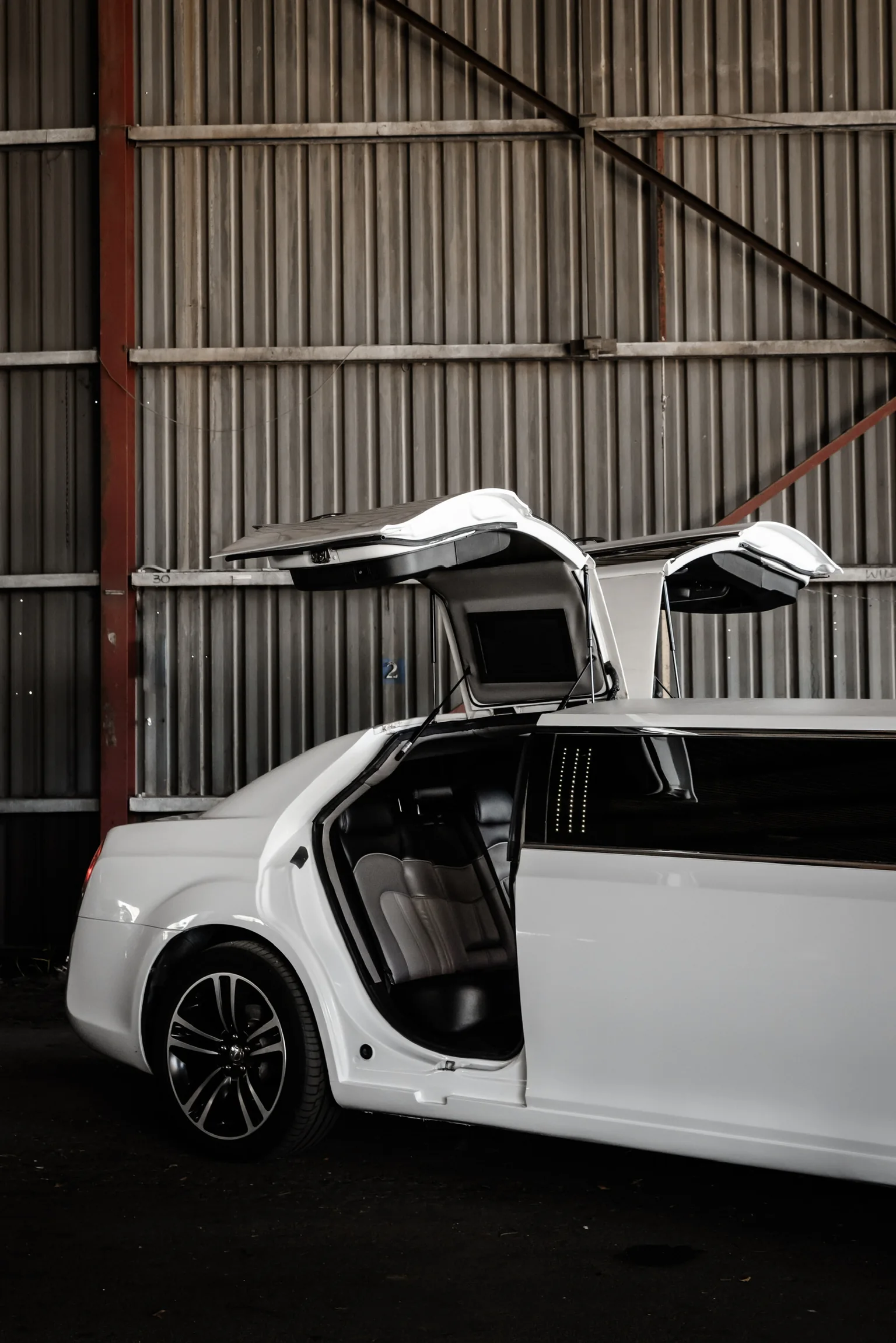 Chrysler Limousine