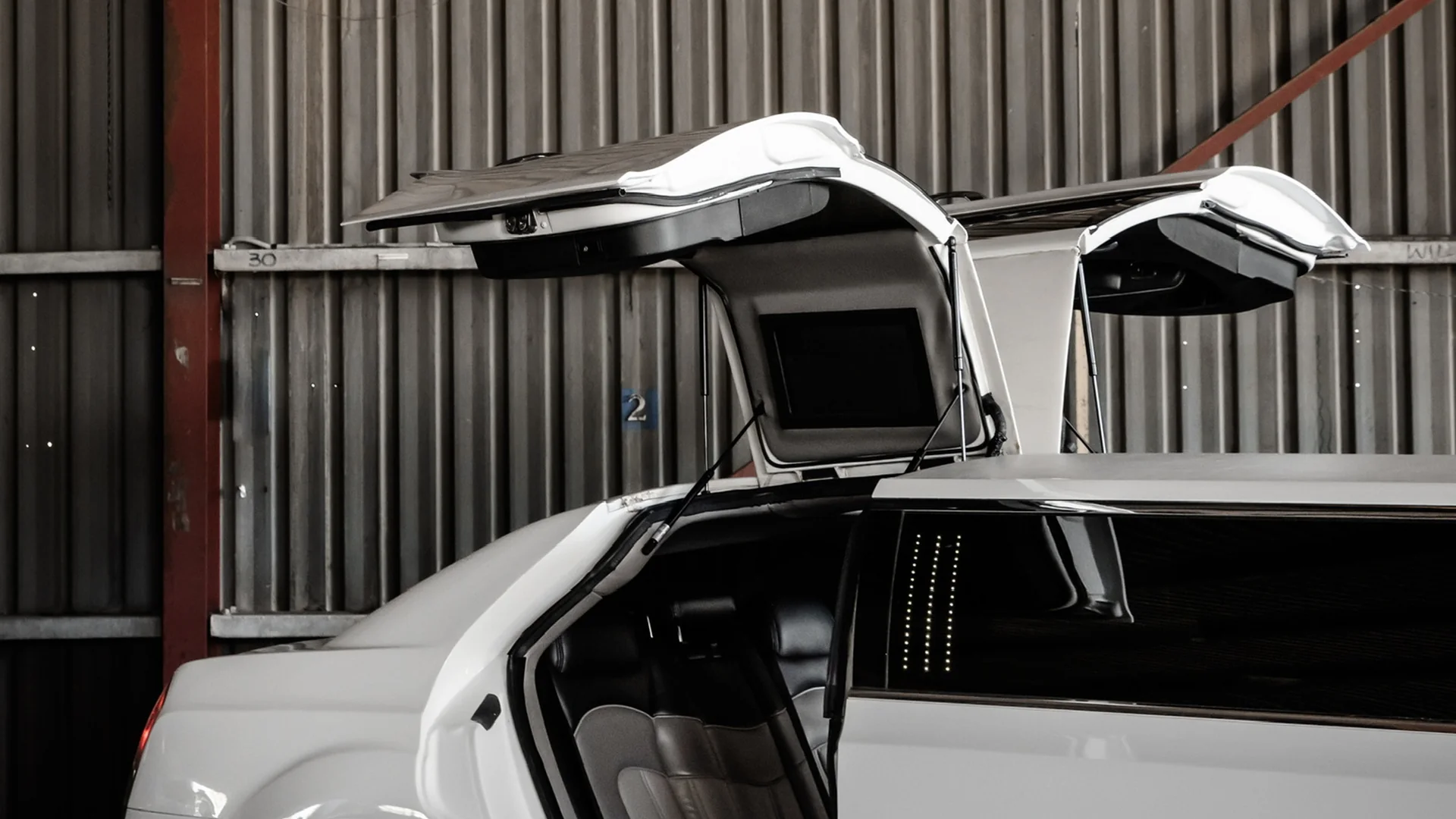 Chrysler Limousine