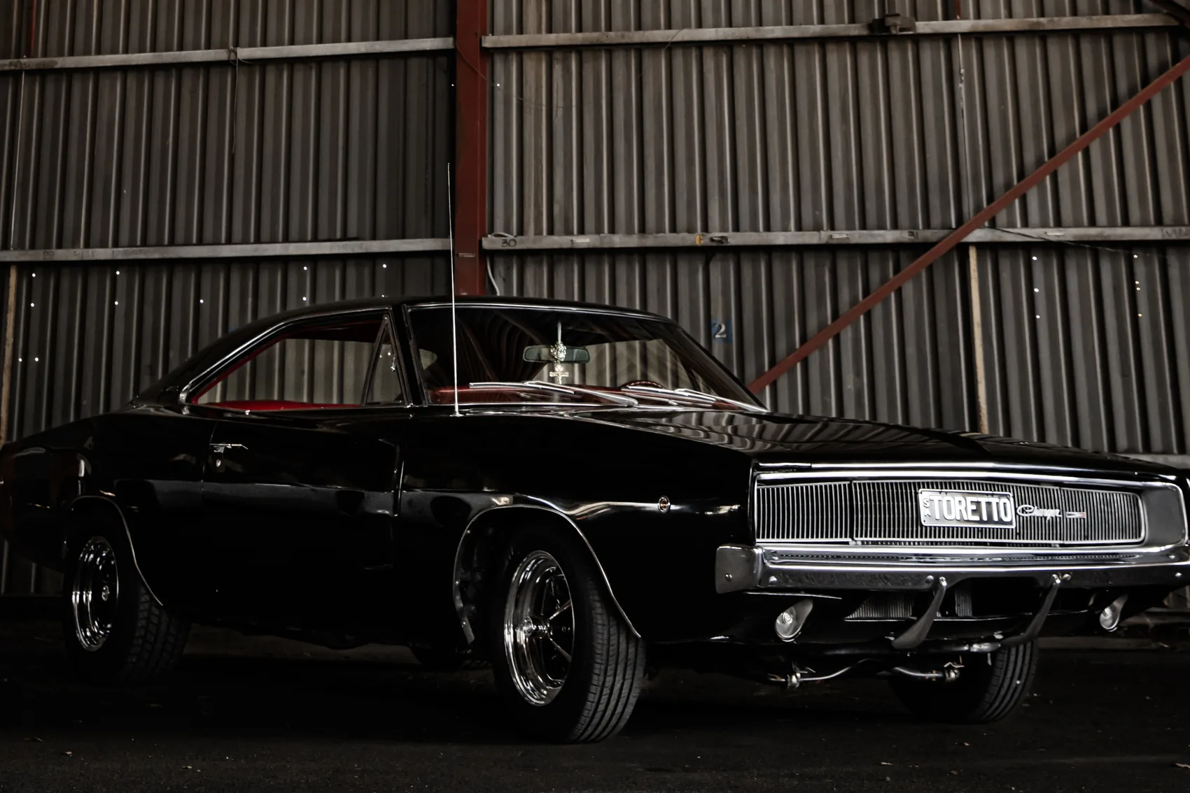 Fast 9 Dodge Charger