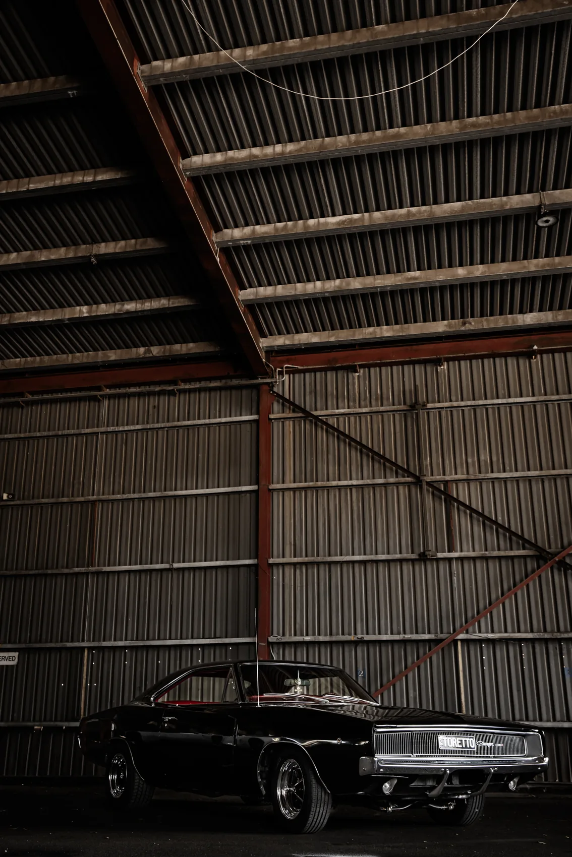 Fast 9 Dodge Charger
