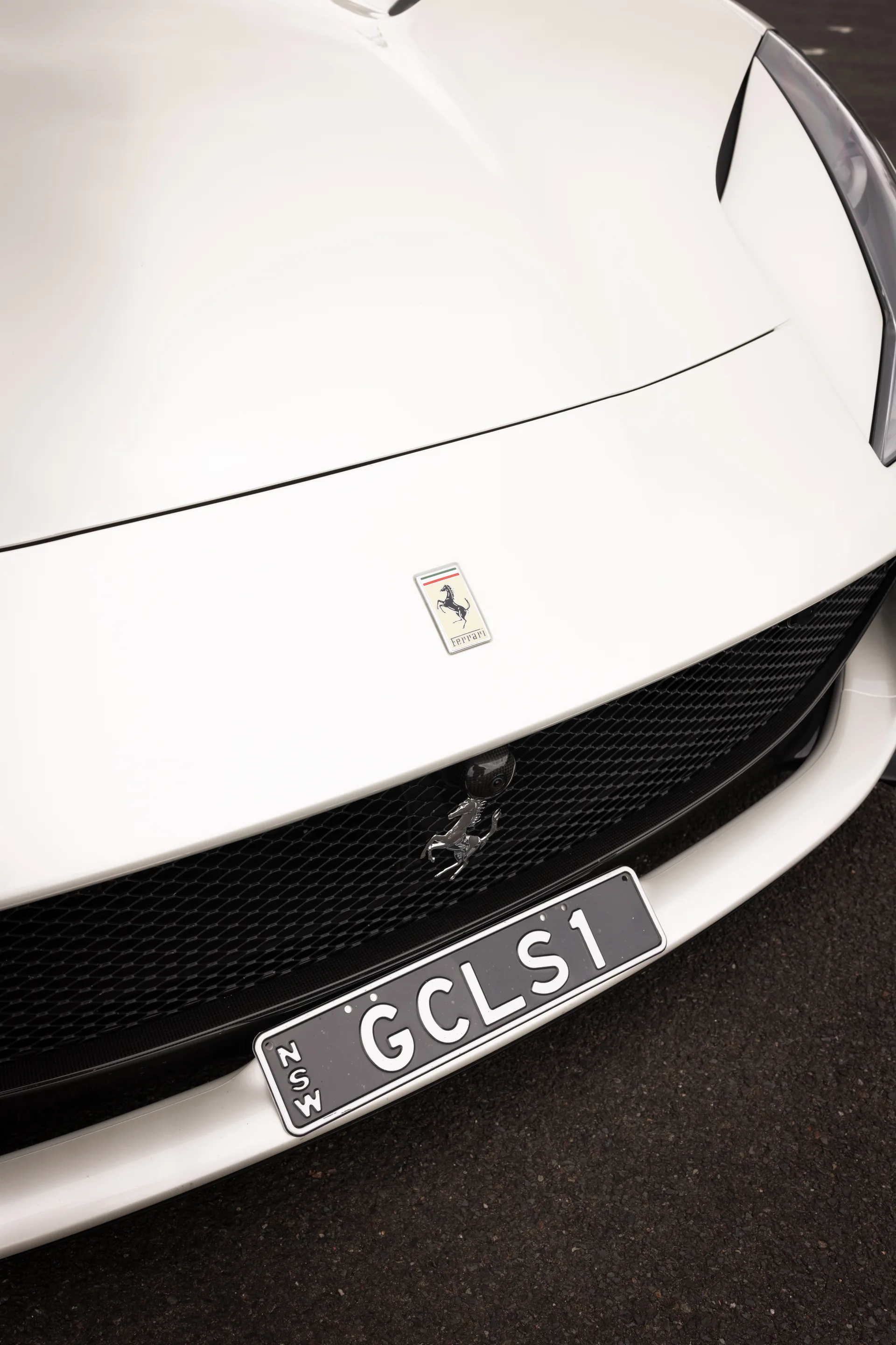 Ferrari 812 Superfast