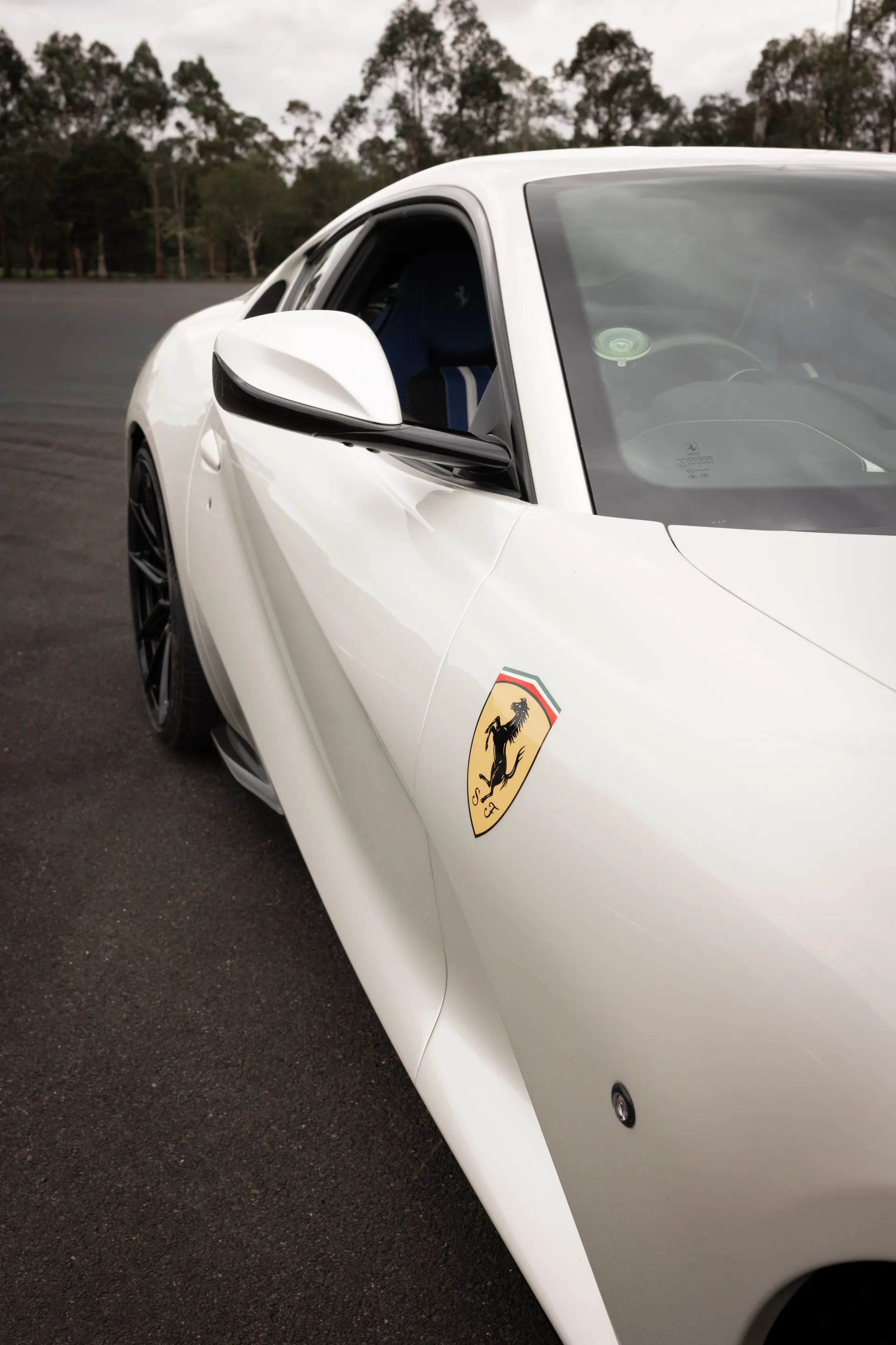 Ferrari 812 Superfast