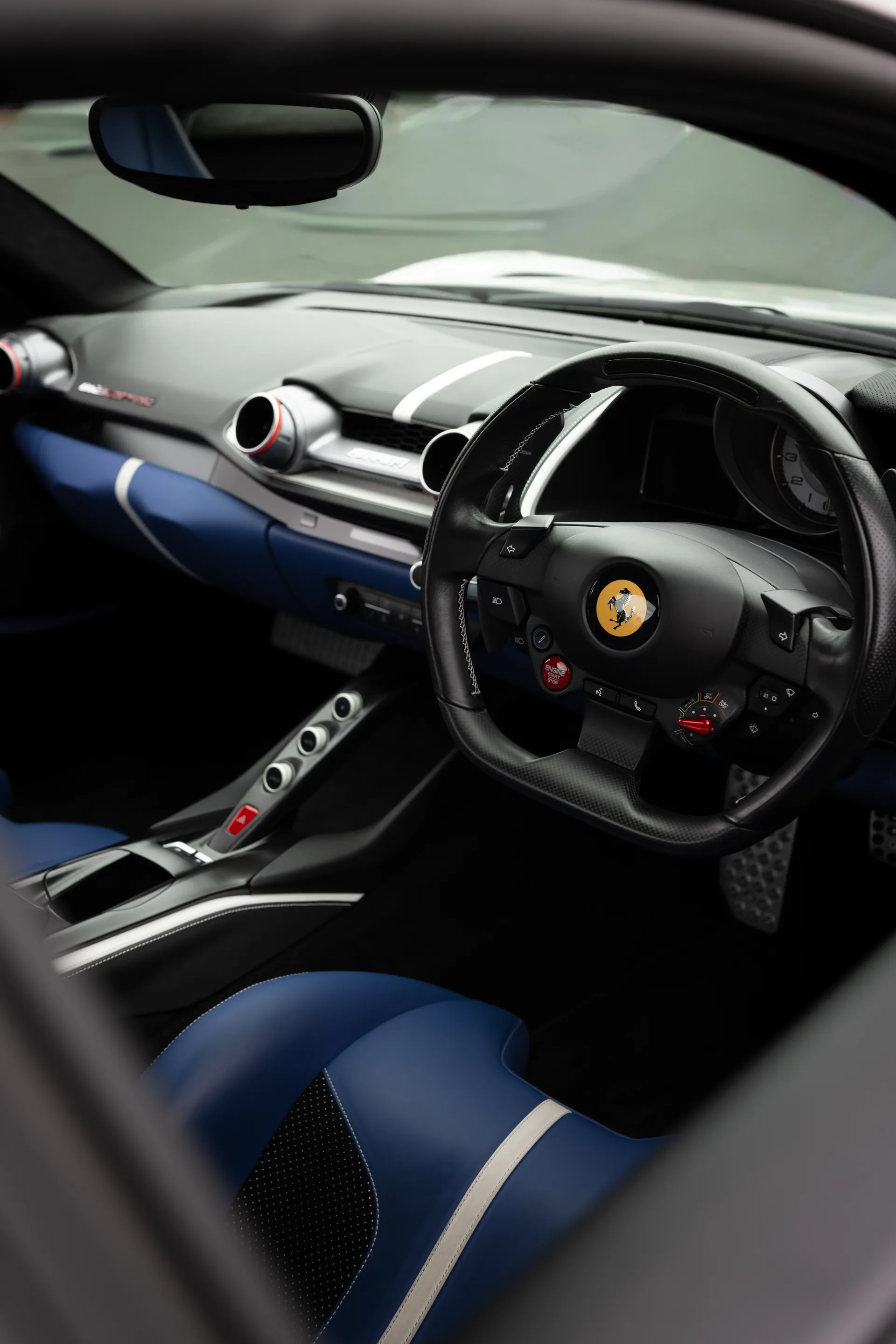 Ferrari 812 Superfast