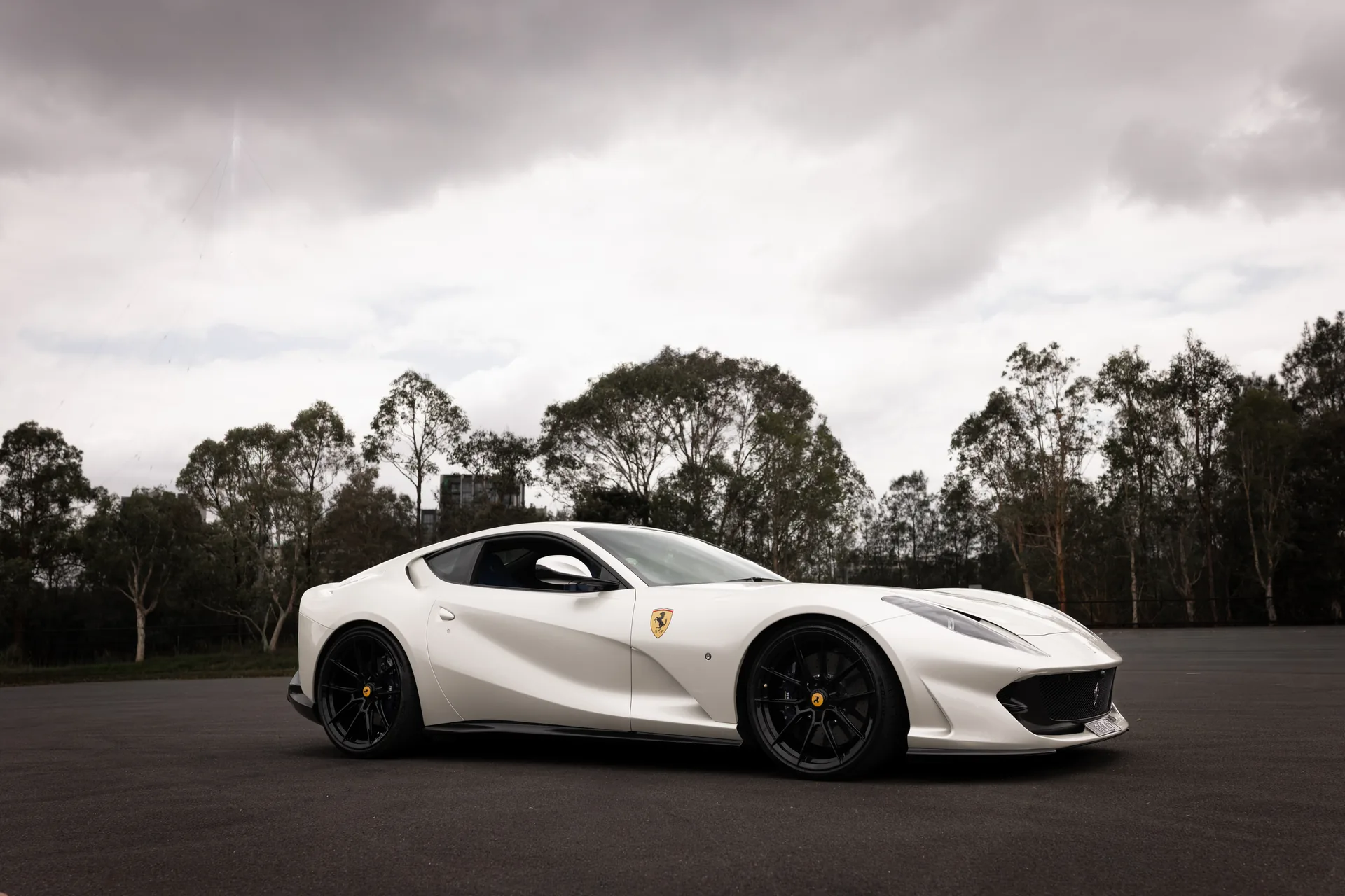 Ferrari 812 Superfast