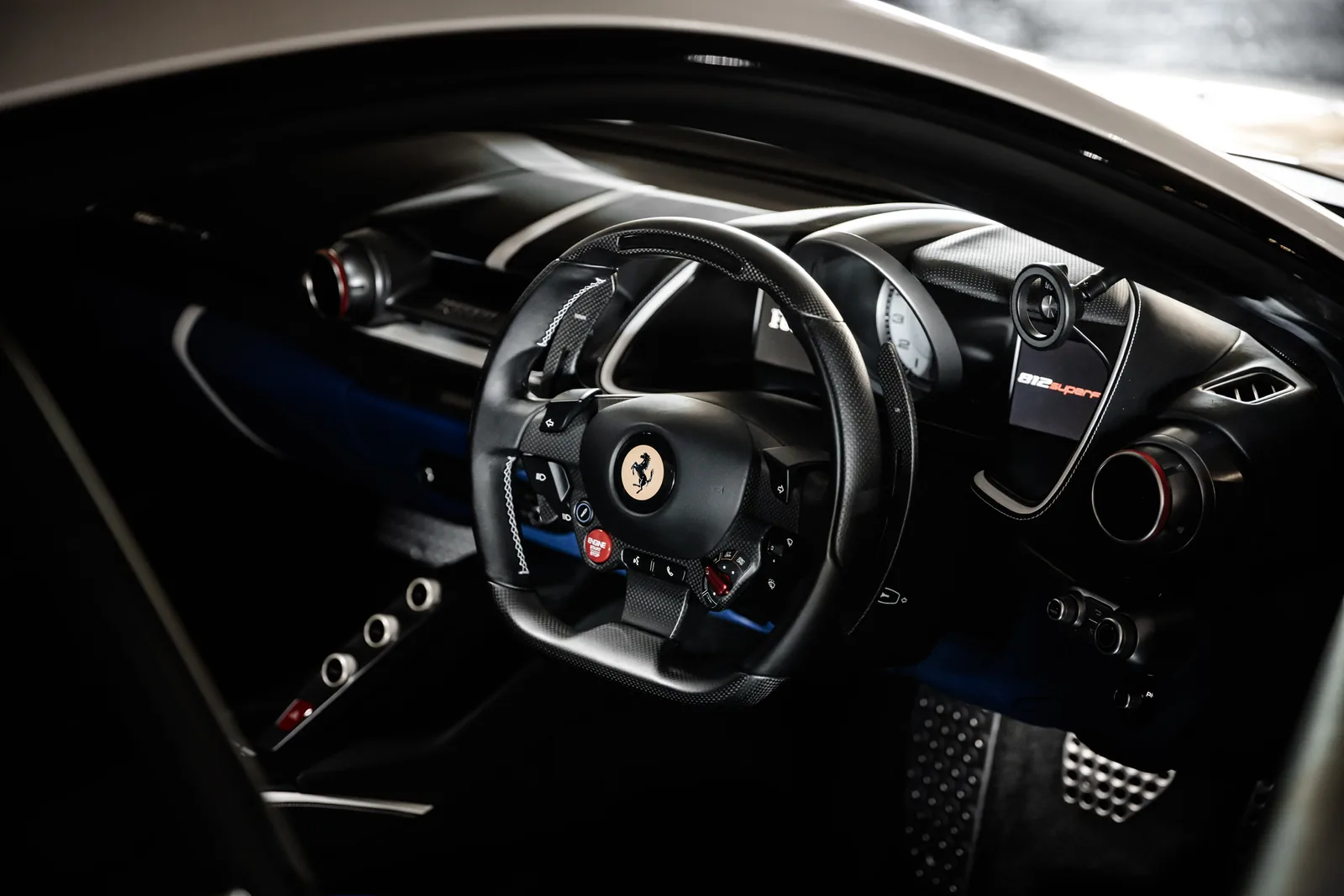 Ferrari 812 Superfast