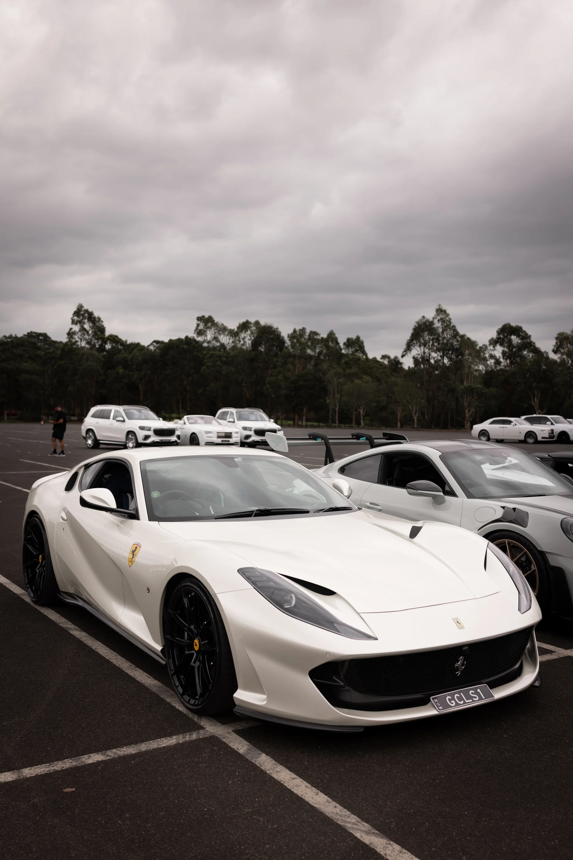 Ferrari 812 Superfast