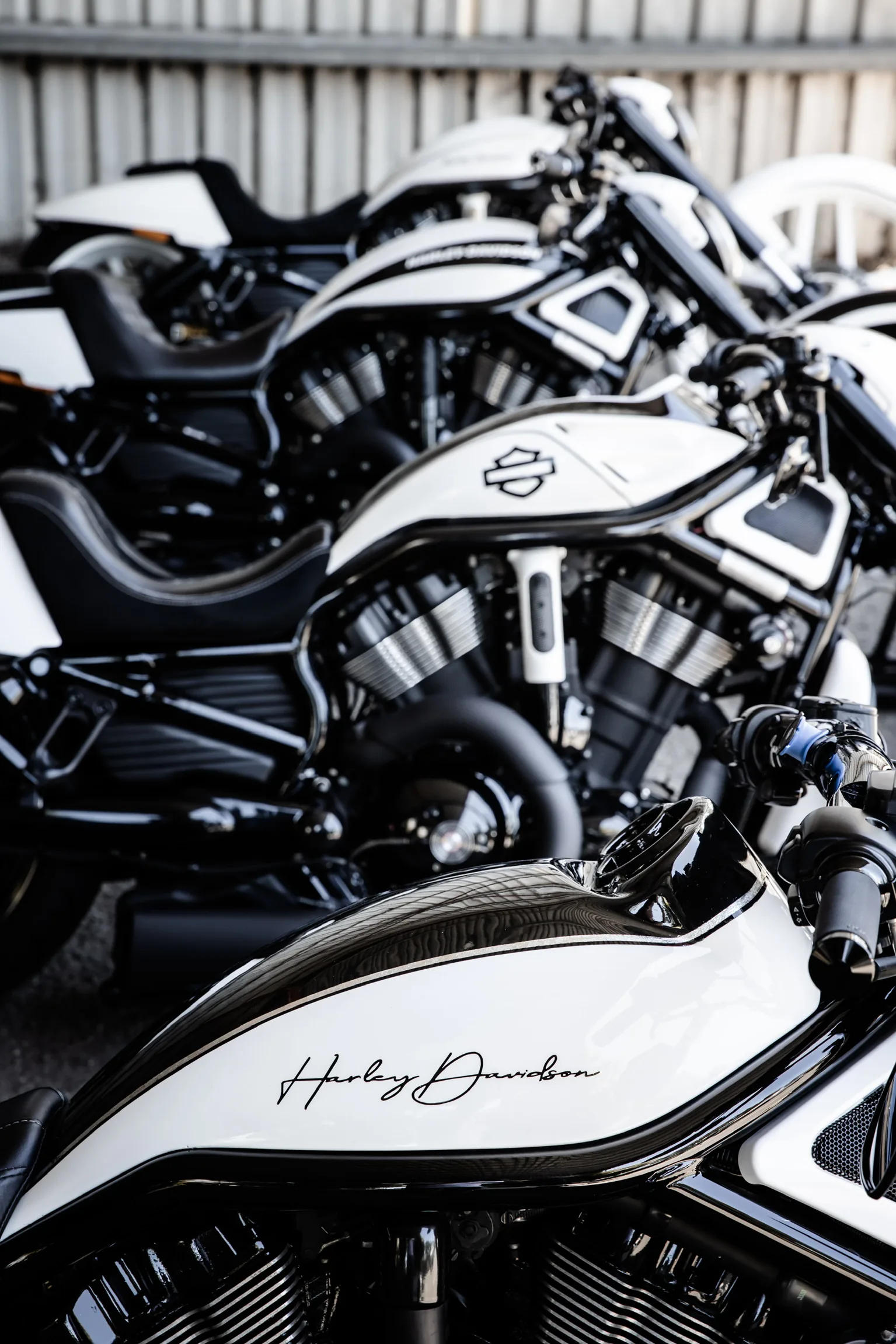 Harley-Davidson