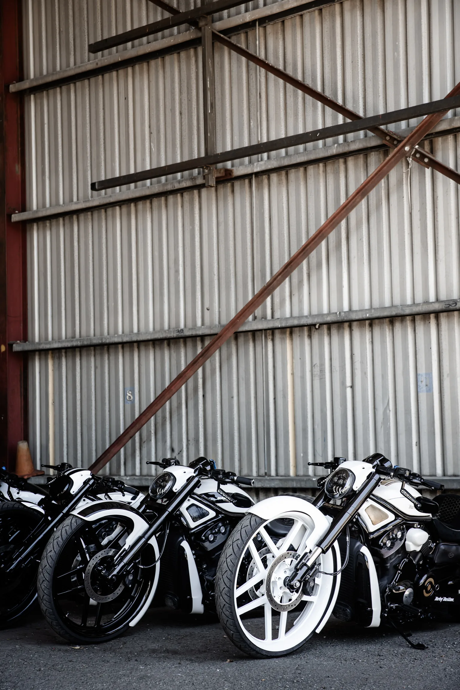 Harley-Davidson
