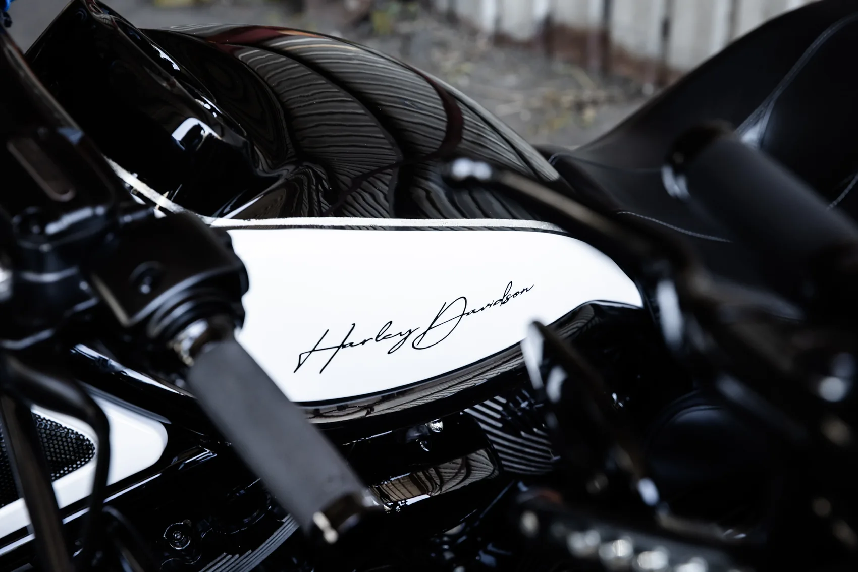 Harley-Davidson