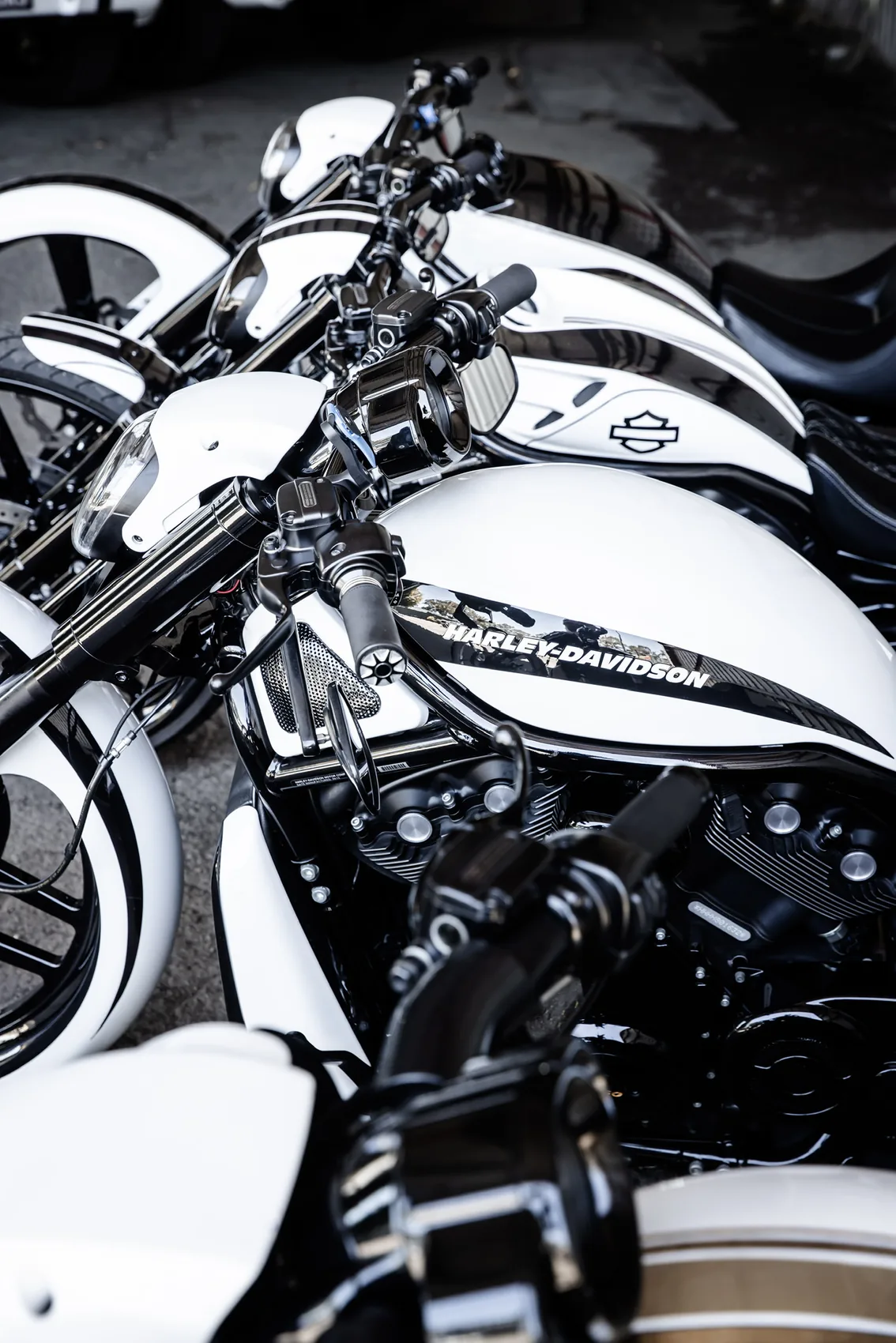 Harley-Davidson