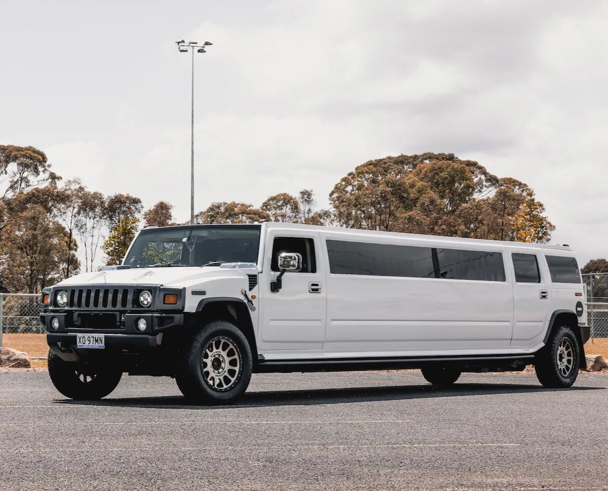 Hummer Limousine