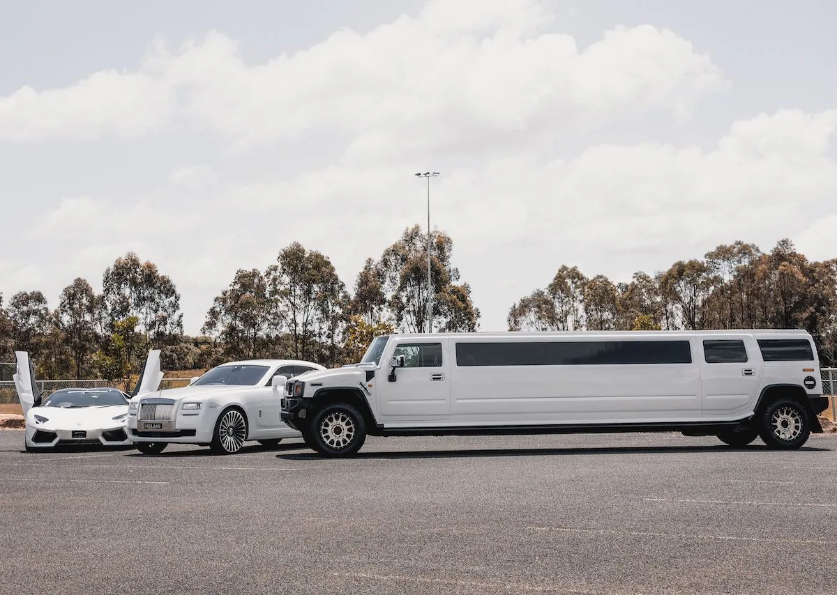 Hummer Limousine