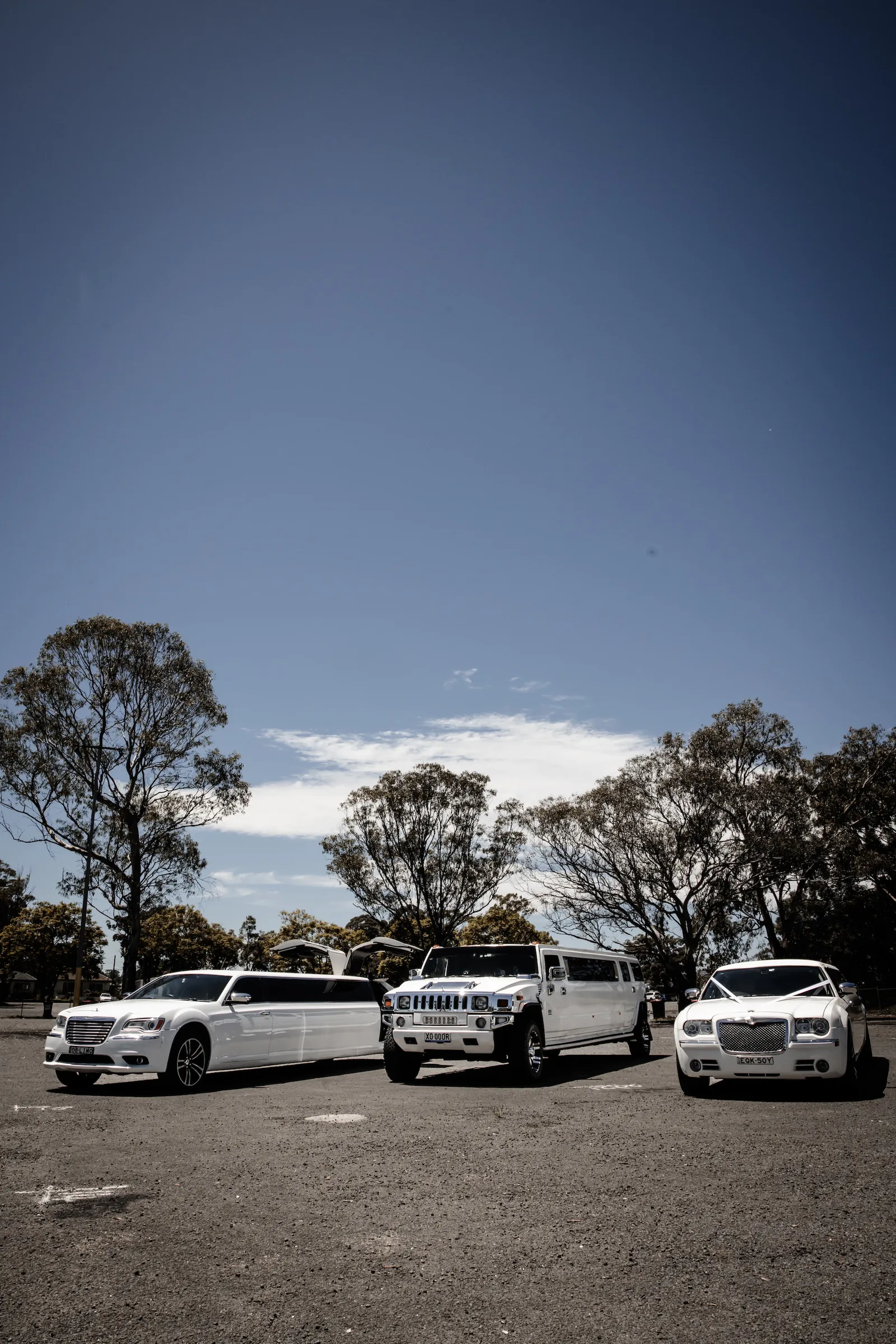 Hummer Limousine