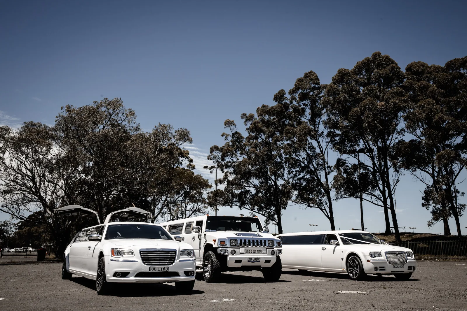 Hummer Limousine