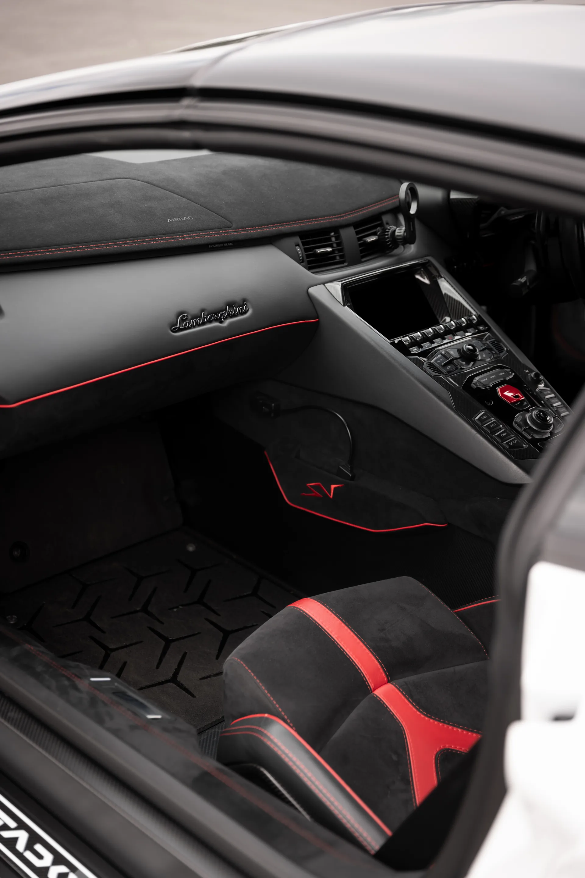 Lamborghini Aventador