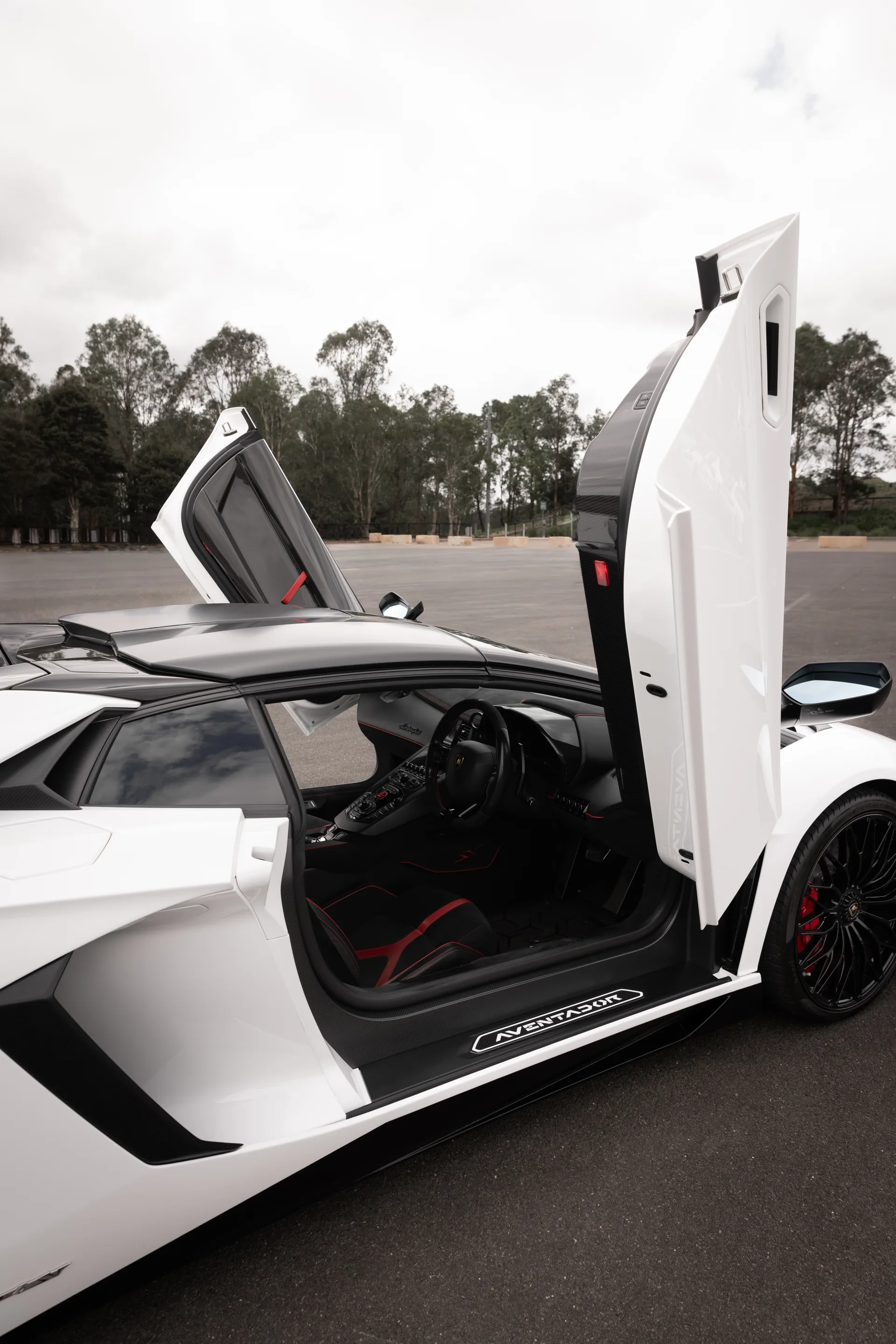 Lamborghini Aventador