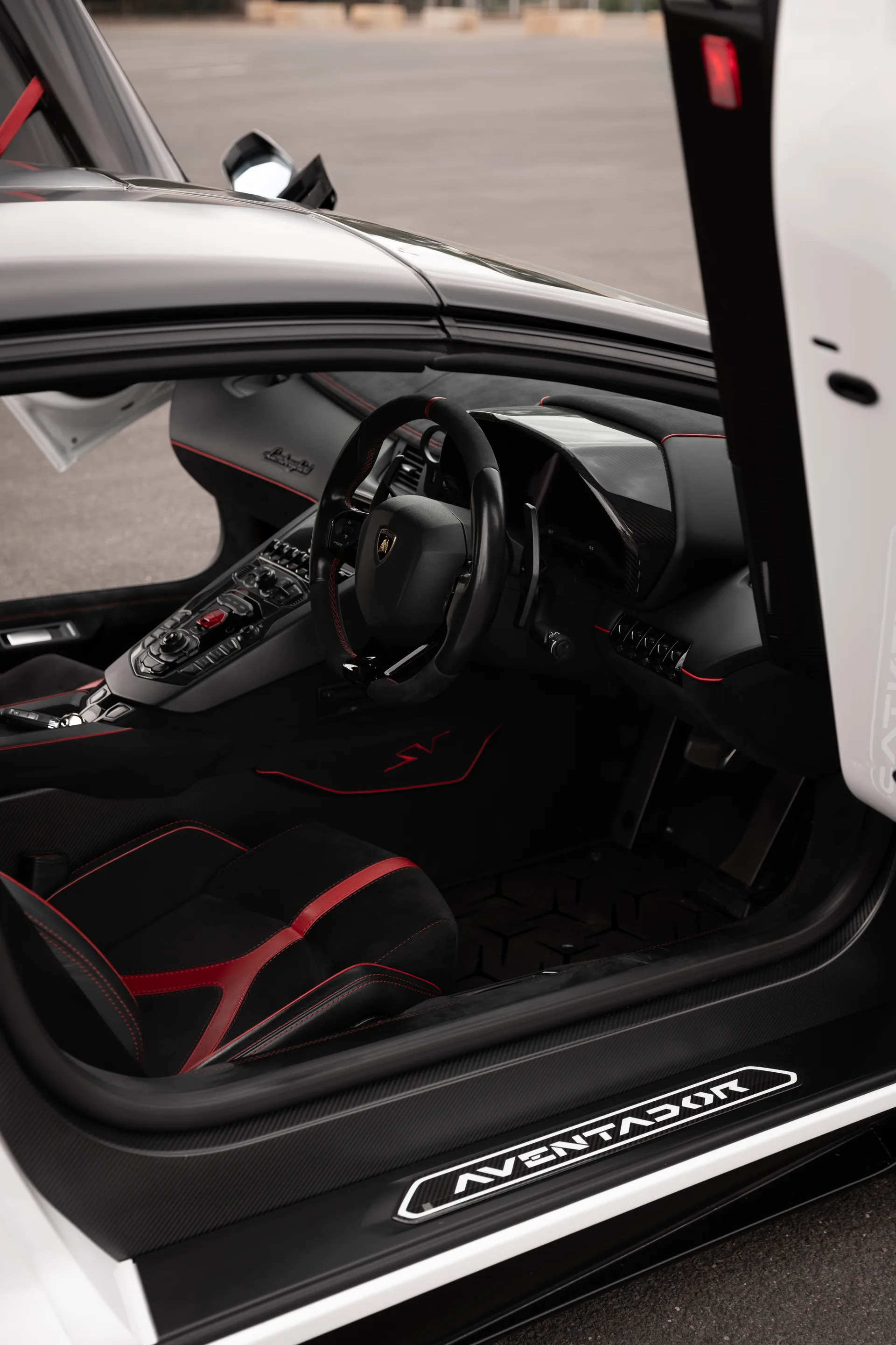 Lamborghini Aventador