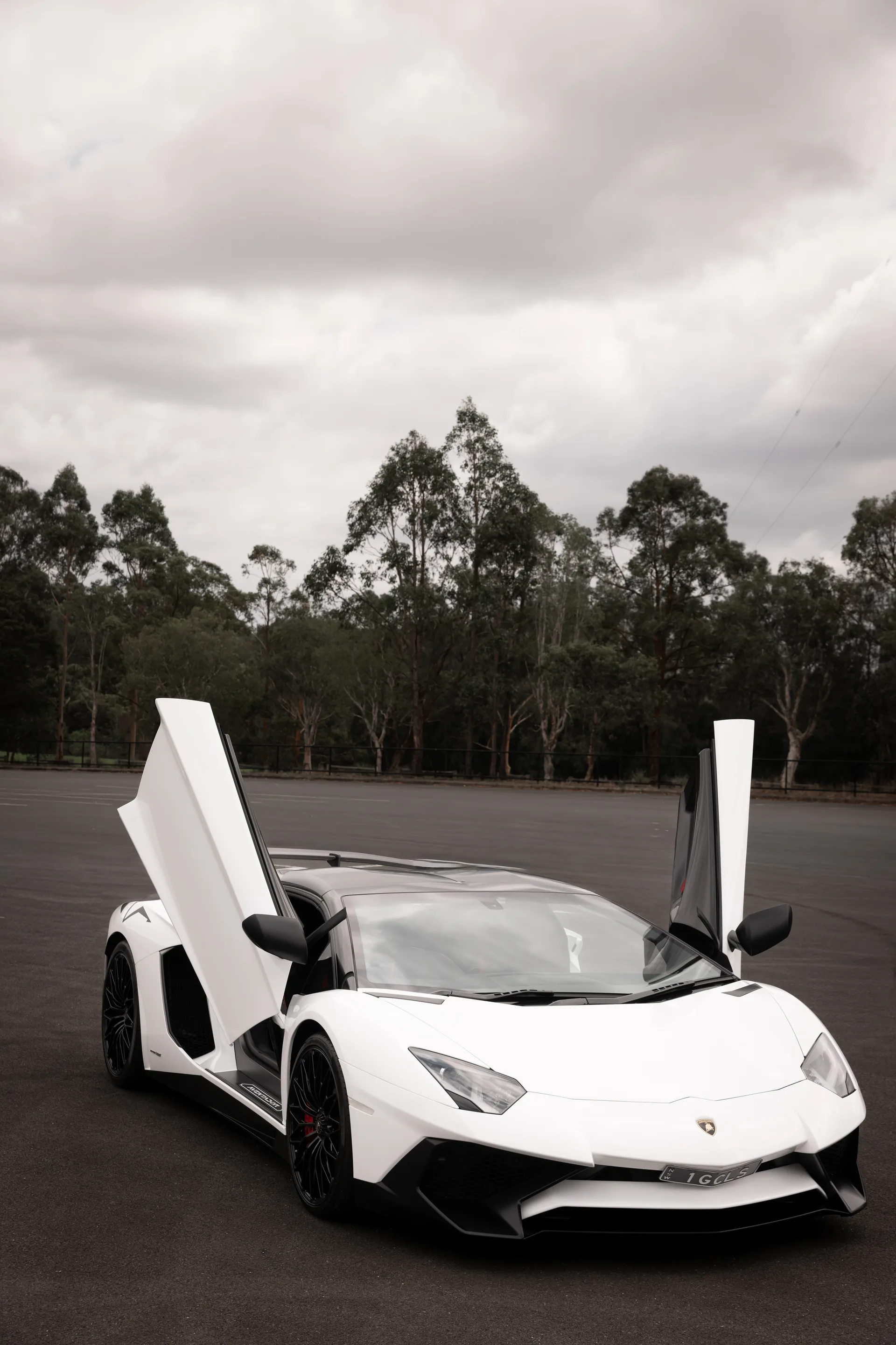 Lamborghini Aventador