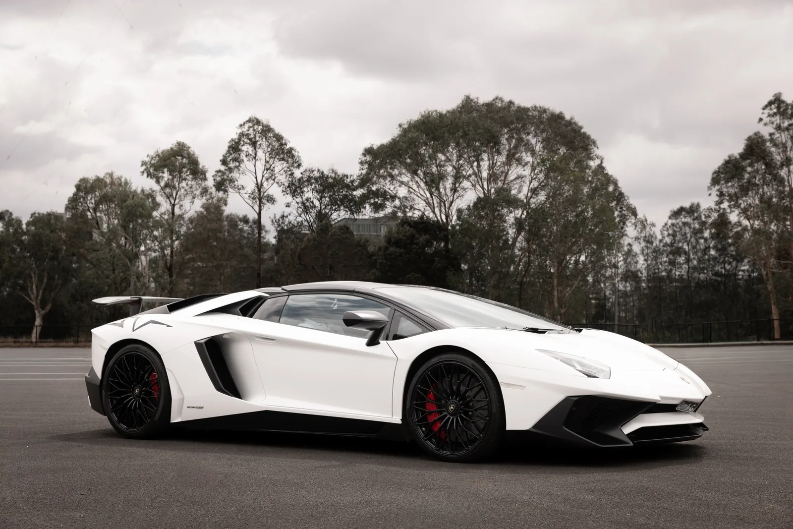 Lamborghini Aventador