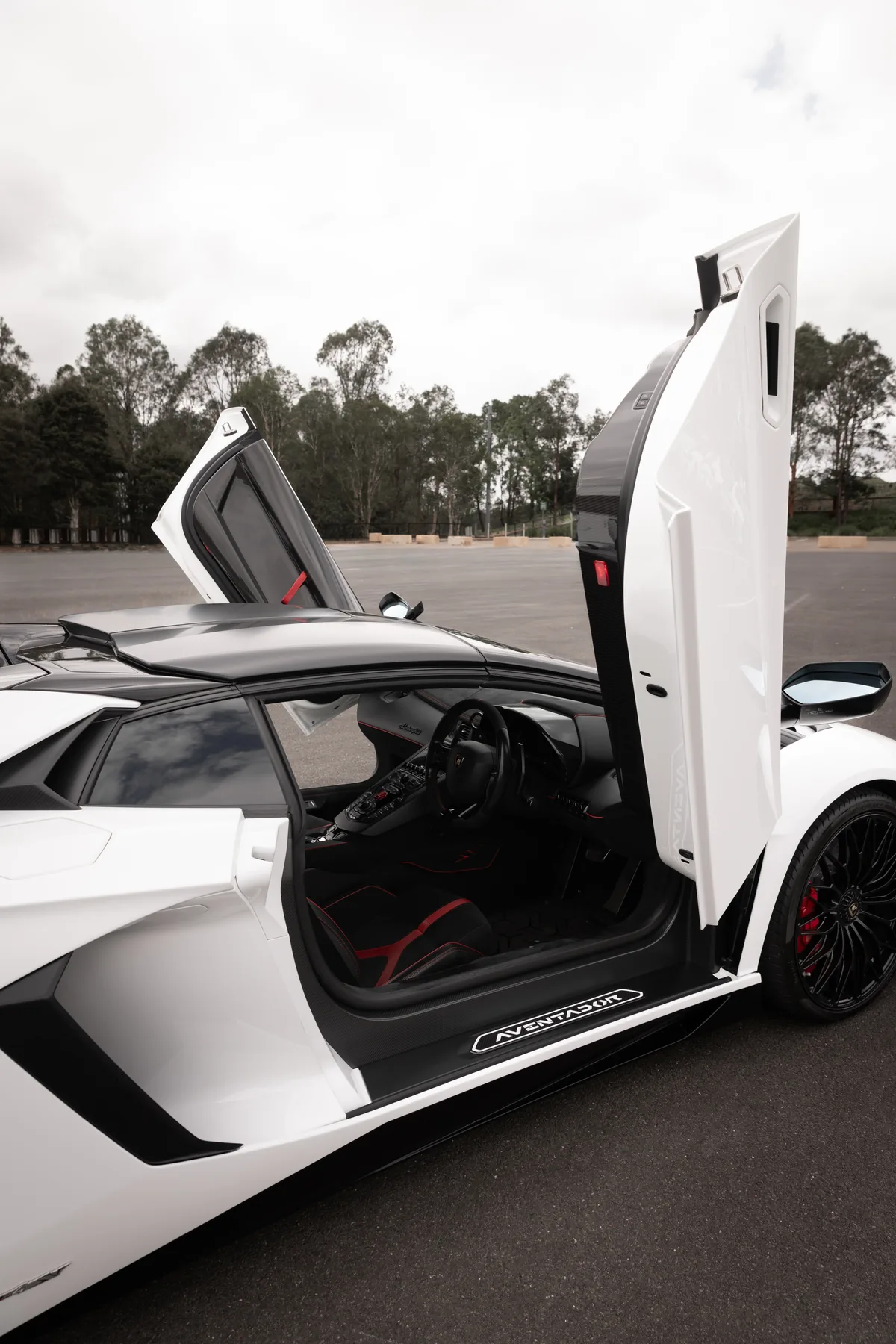Lamborghini Aventador