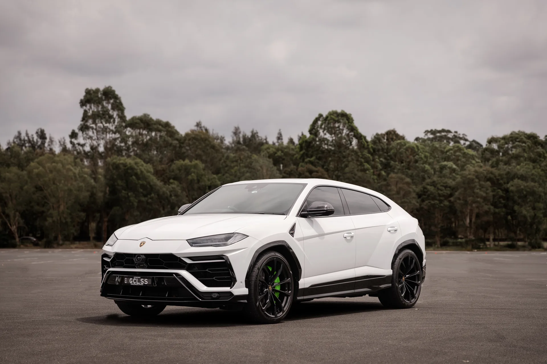 Lamborghini Urus