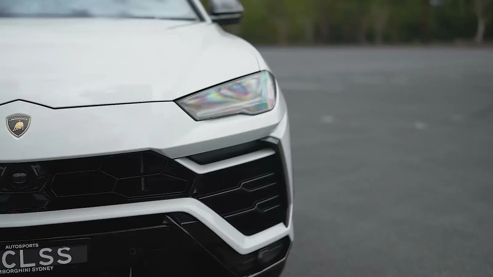 Lamborghini Urus