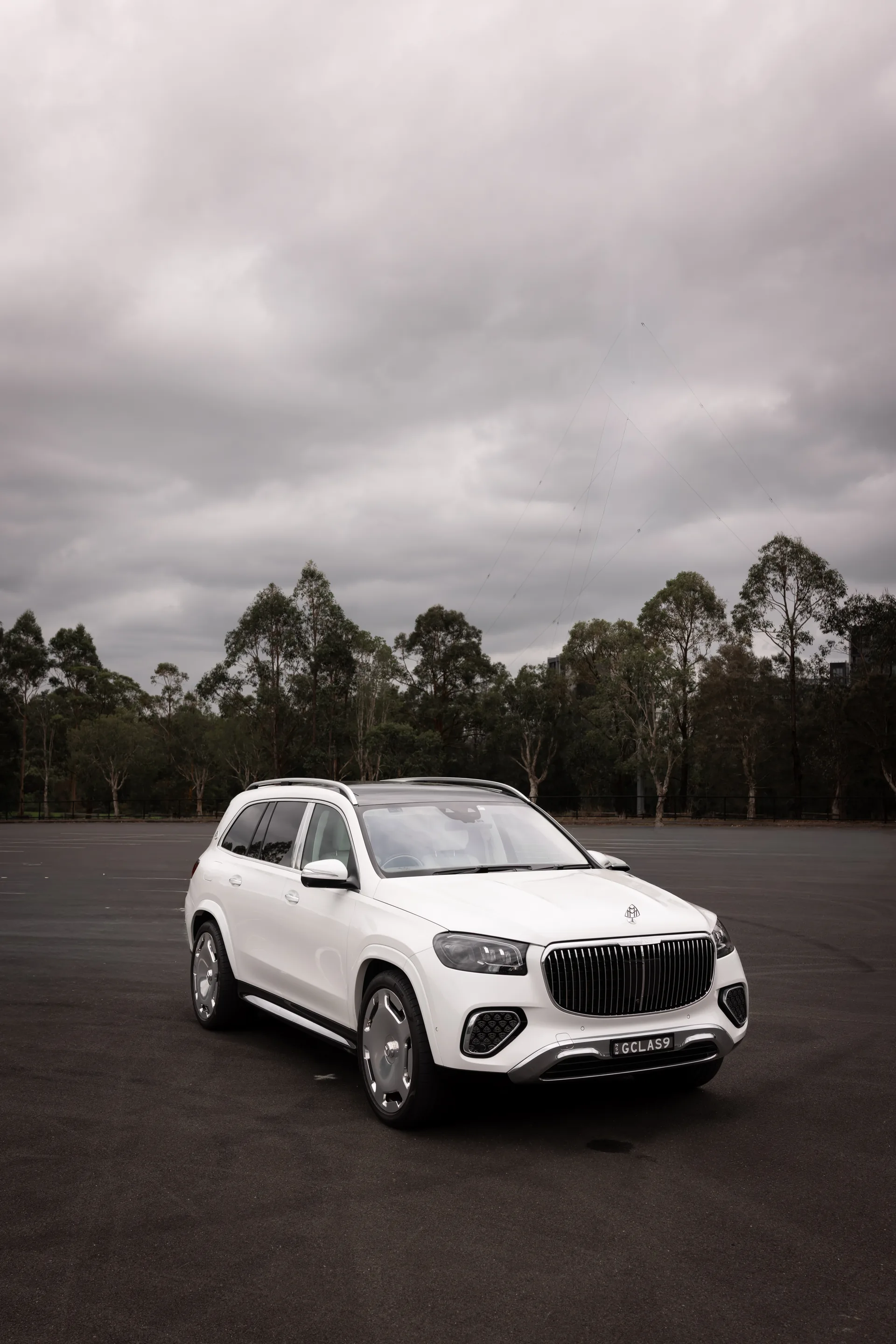 Mercedes-Maybach GLS