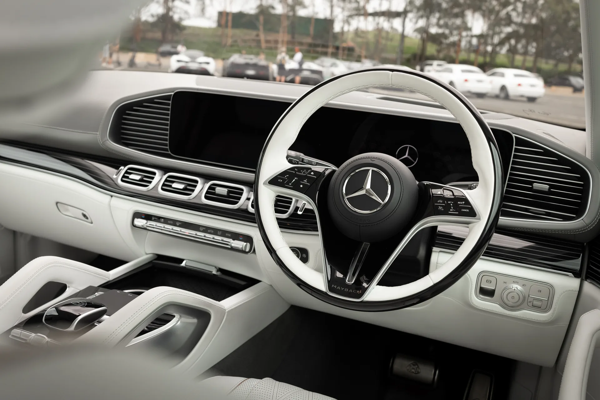 Mercedes-Maybach GLS
