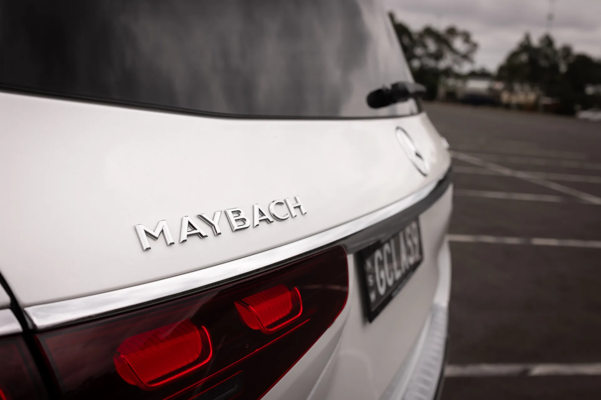 Mercedes-Maybach GLS