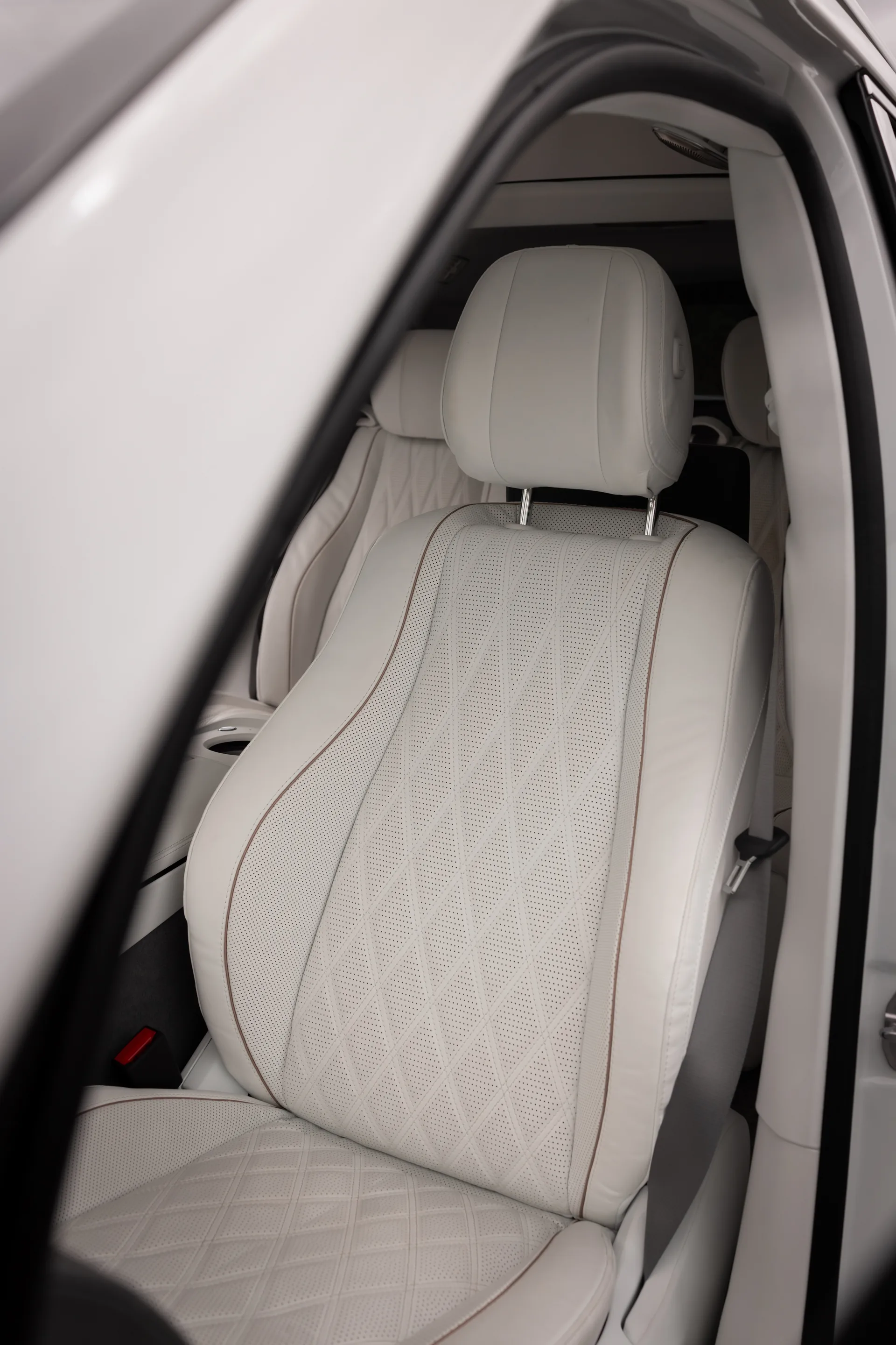 Mercedes-Maybach GLS