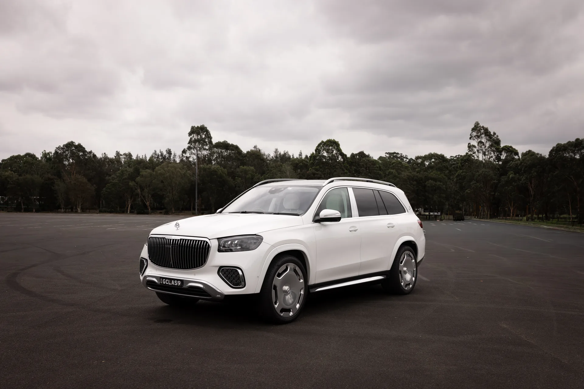 Mercedes-Maybach GLS