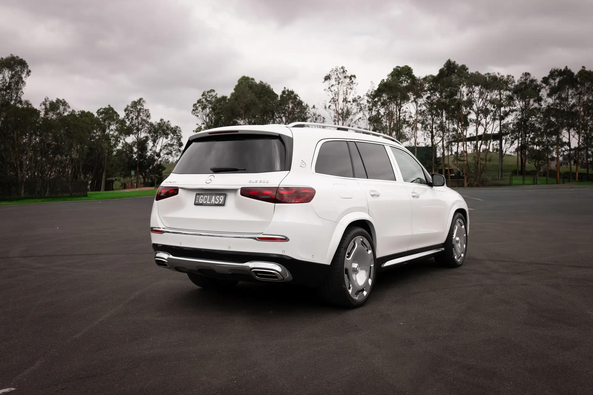 Mercedes-Maybach GLS