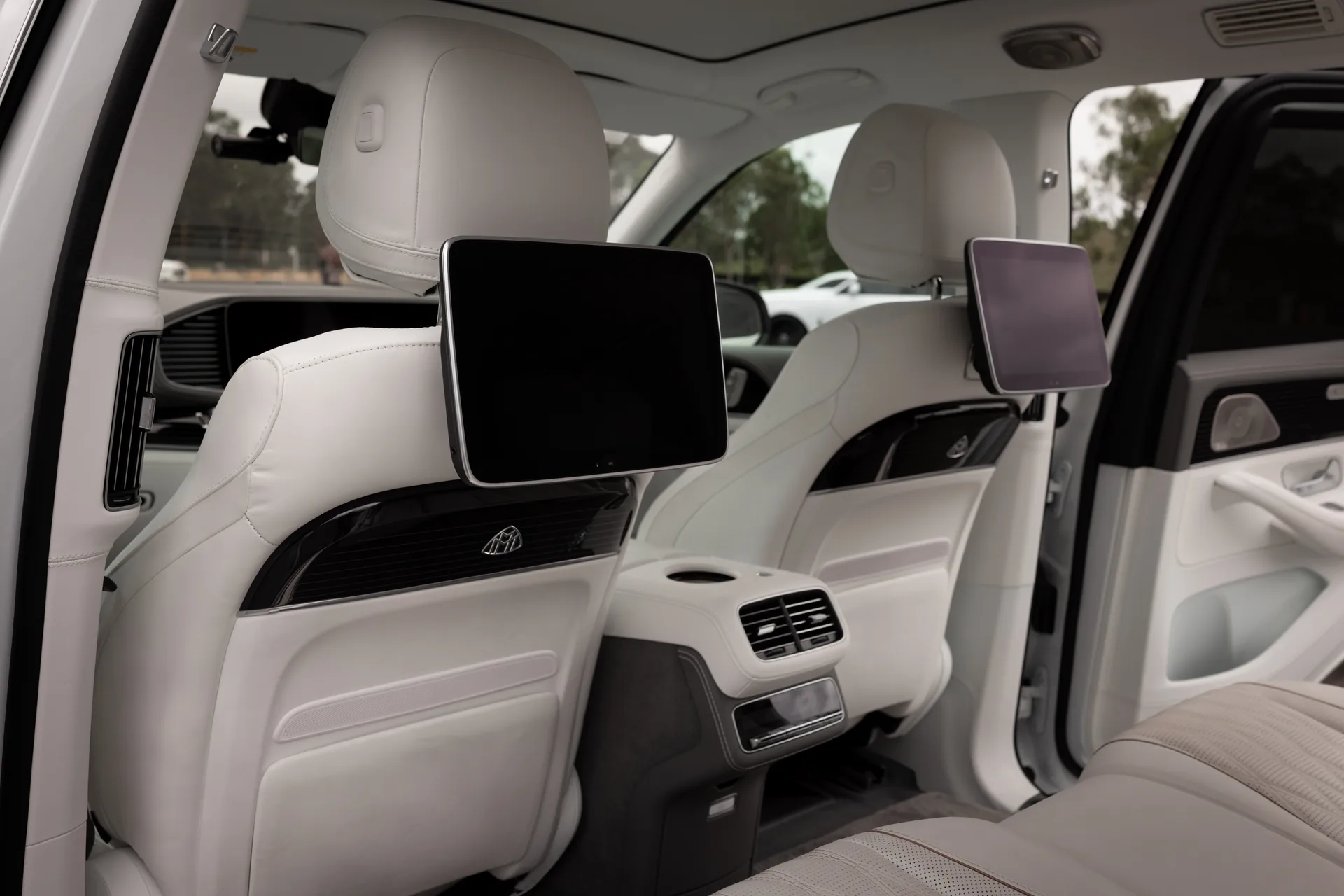 Mercedes-Maybach GLS