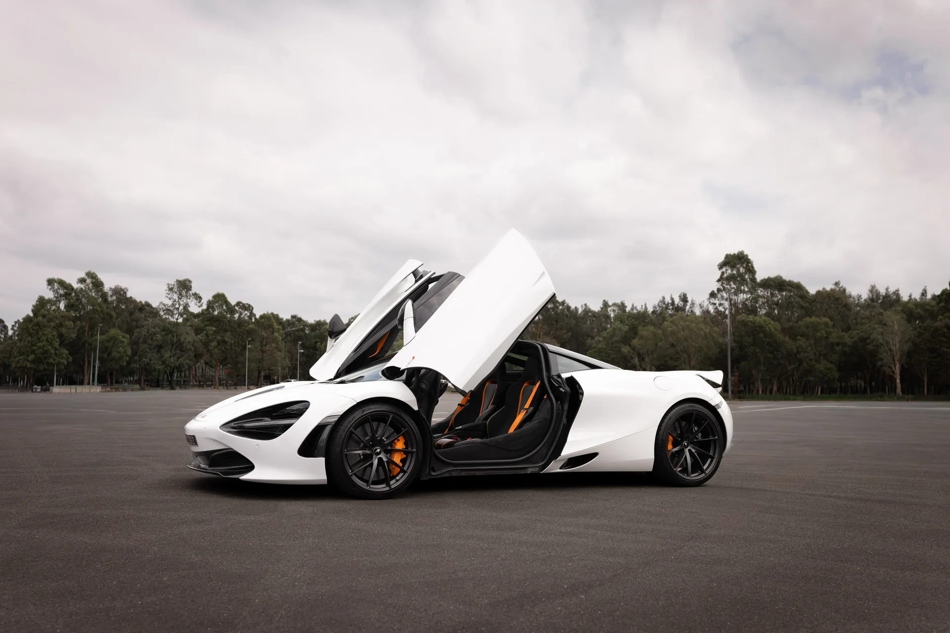 McLaren 720S