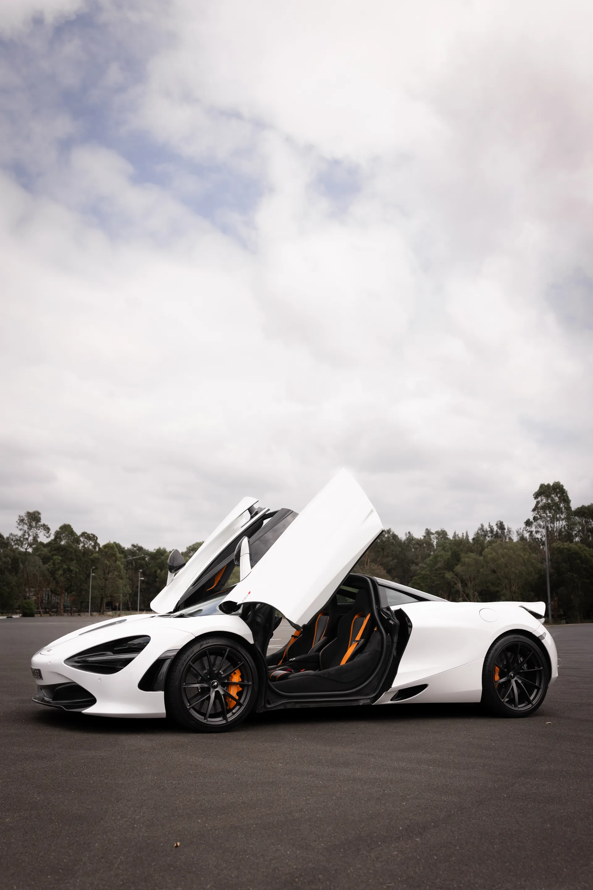 McLaren 720S