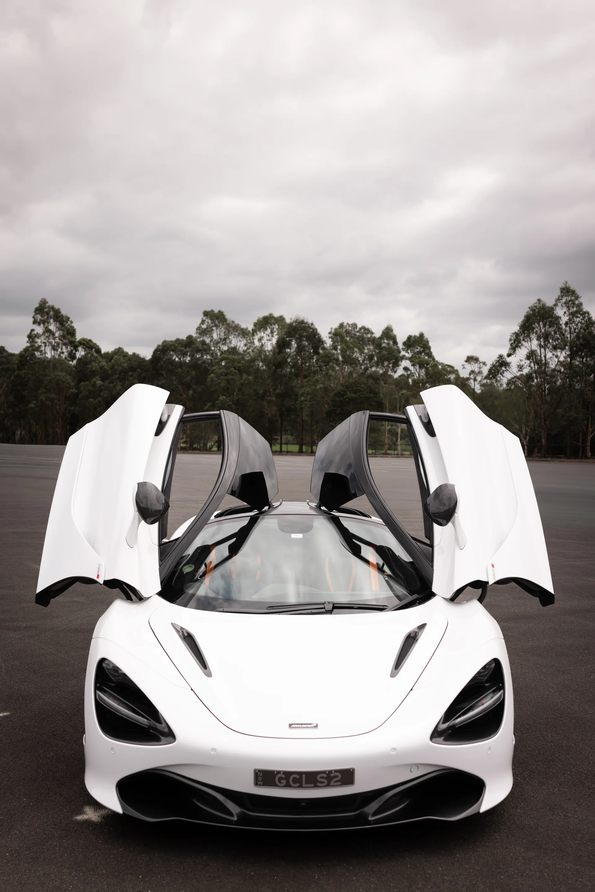 McLaren 720S