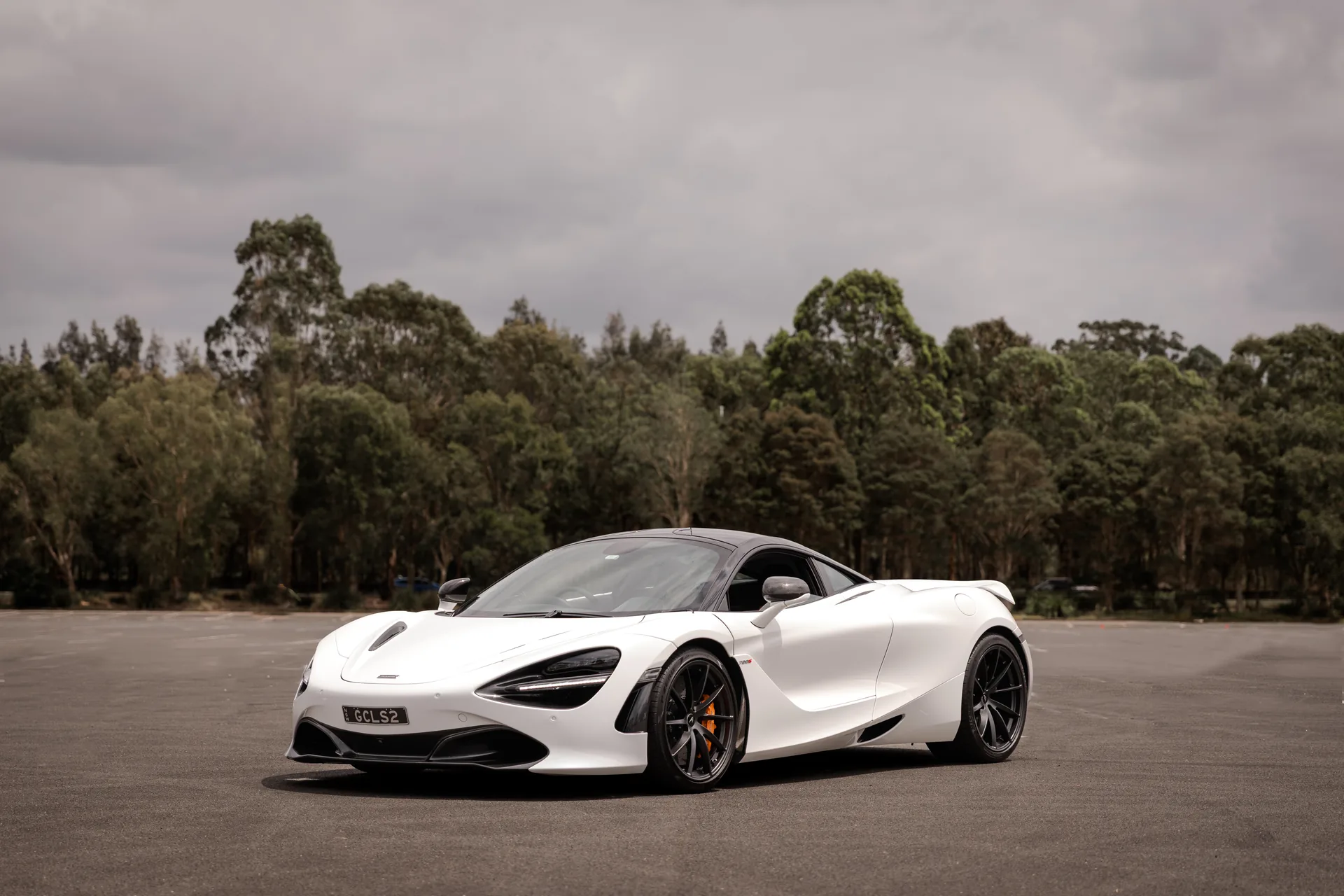 McLaren 720S
