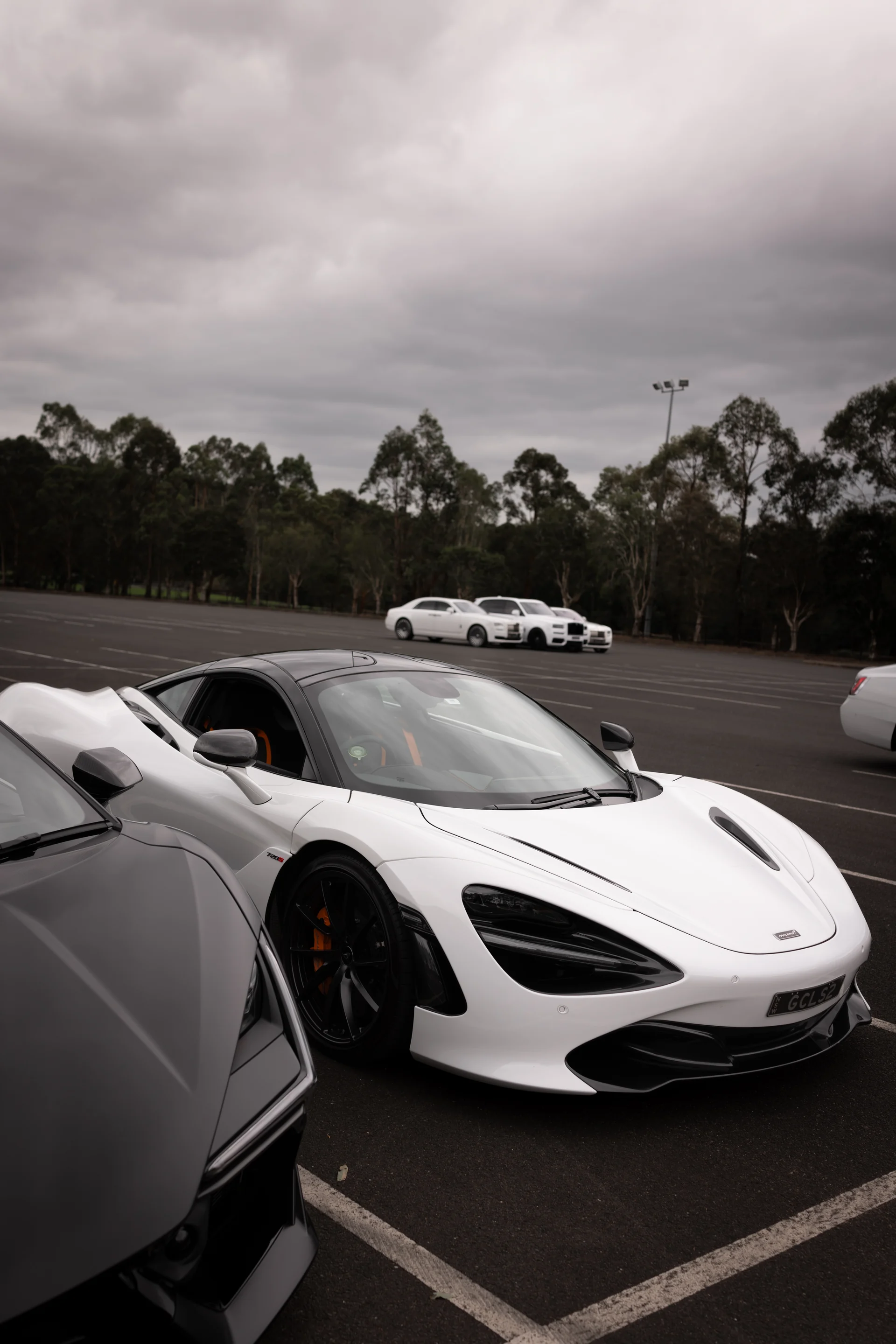 McLaren 720S