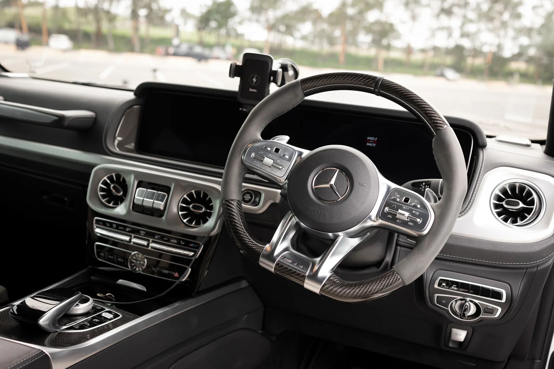 Mercedes-AMG G63 G-Wagon