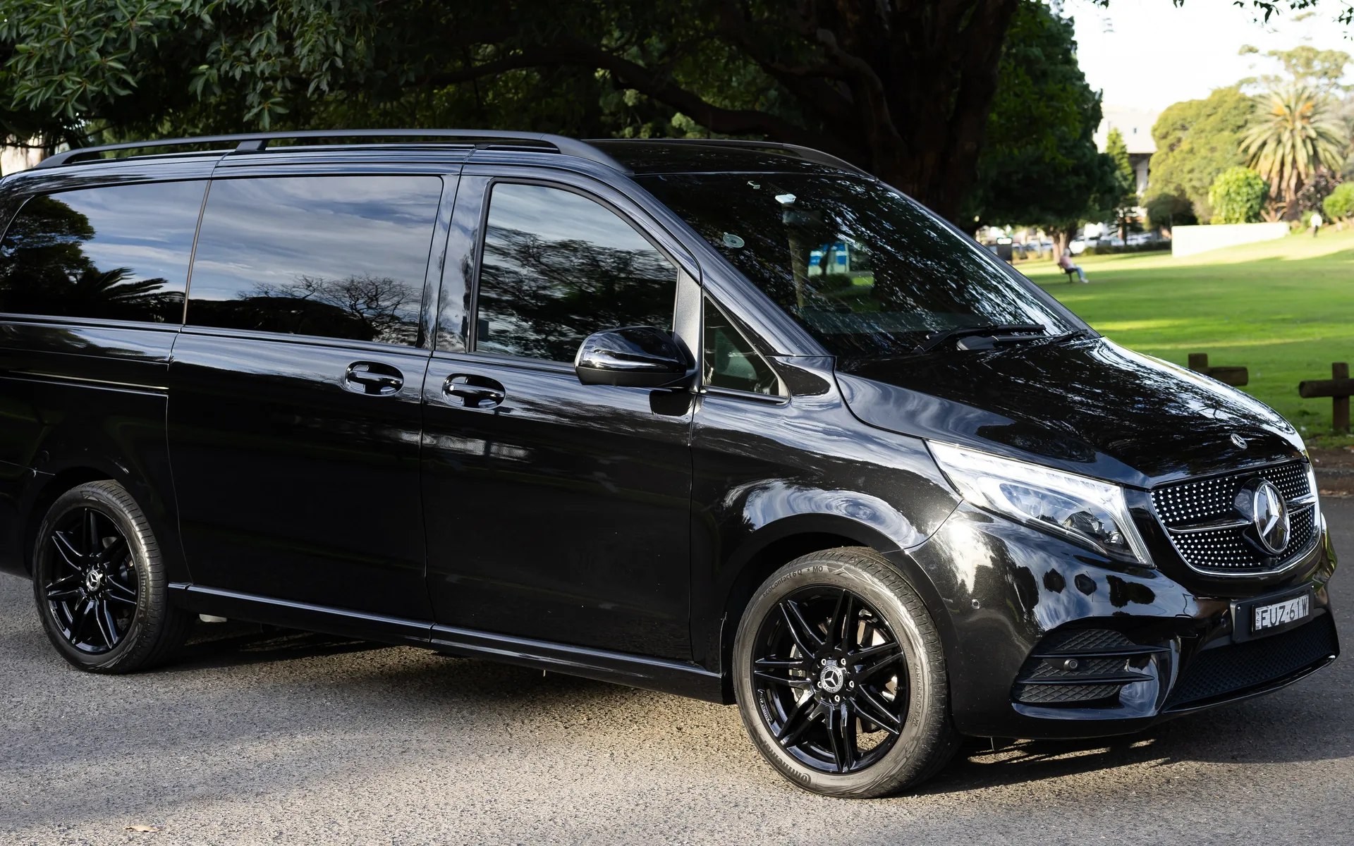Mercedes V-Class