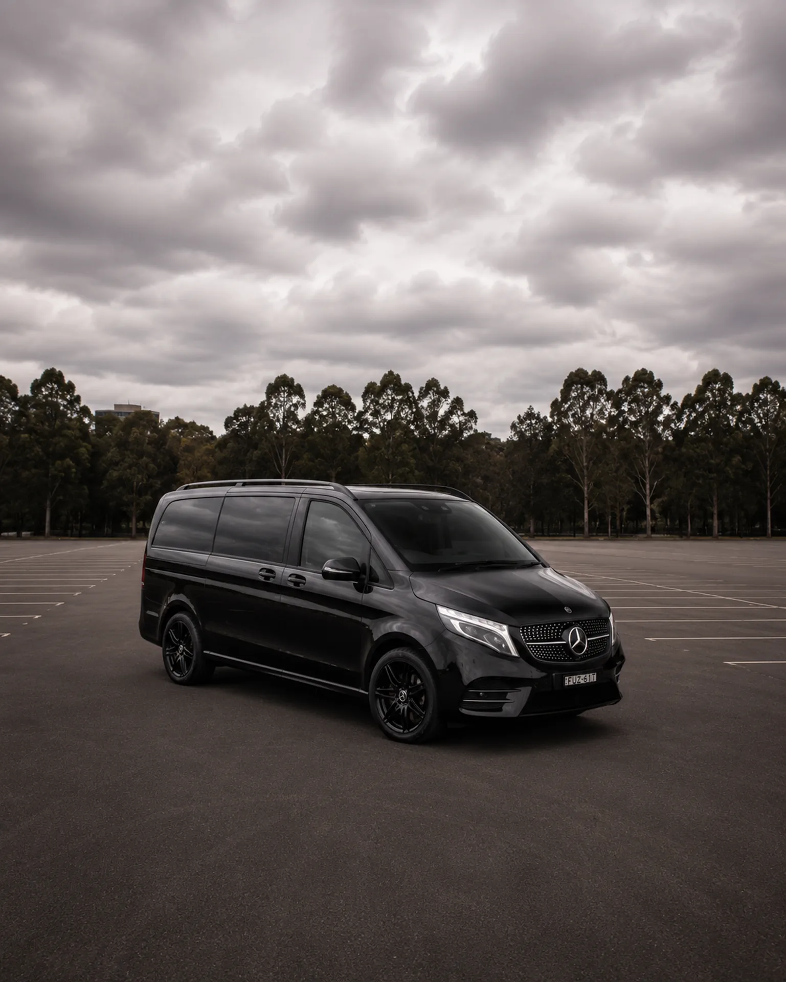 Mercedes V-Class