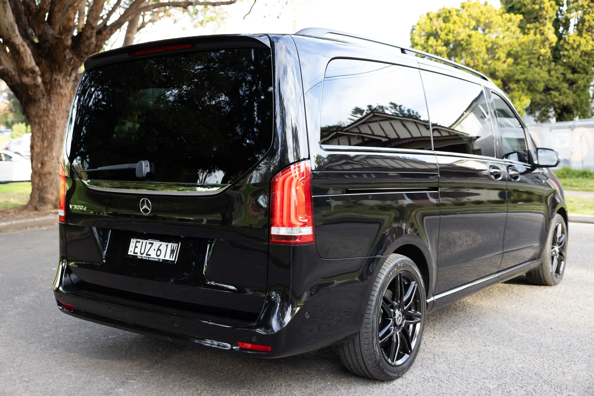 Mercedes V-Class