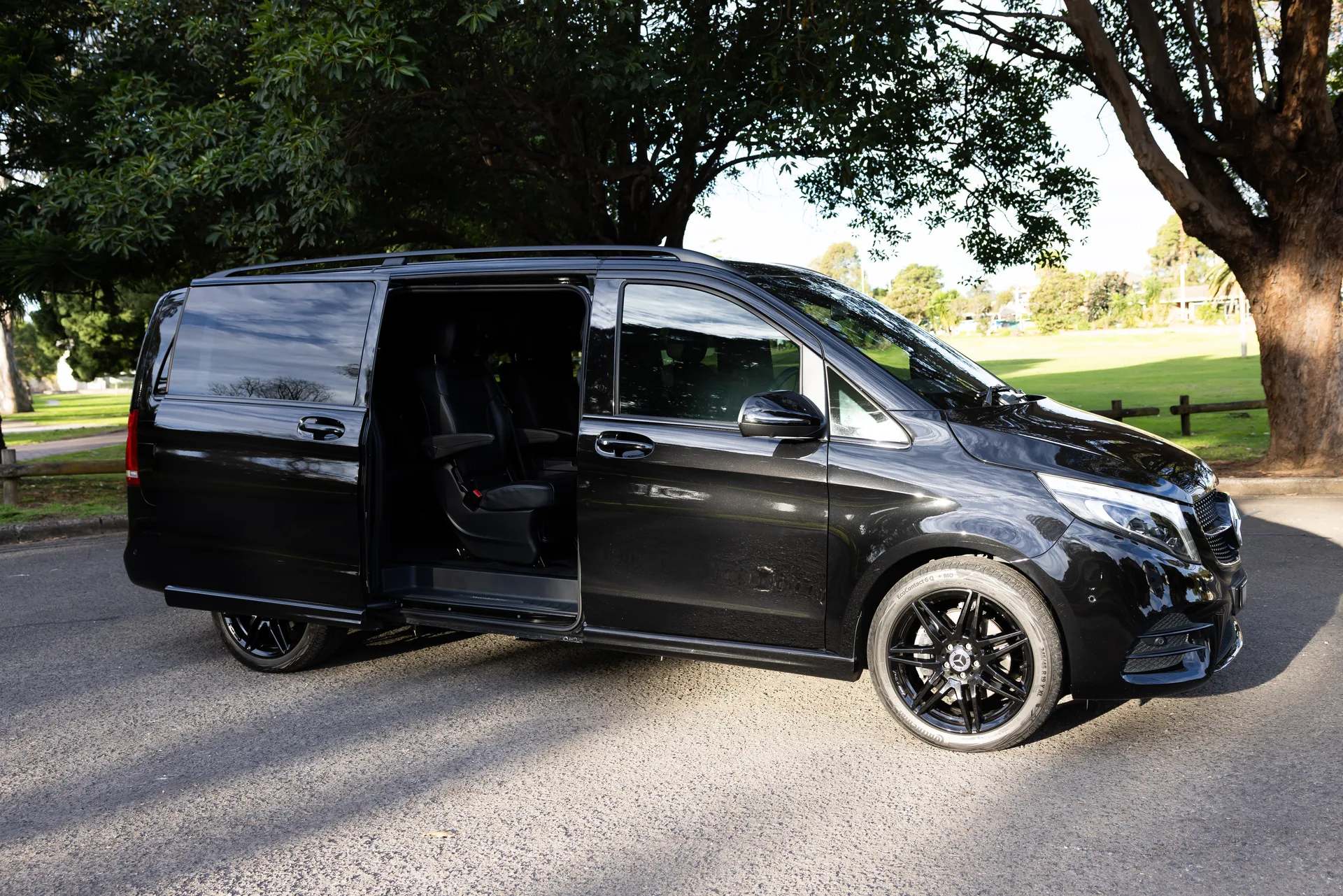 Mercedes V-Class
