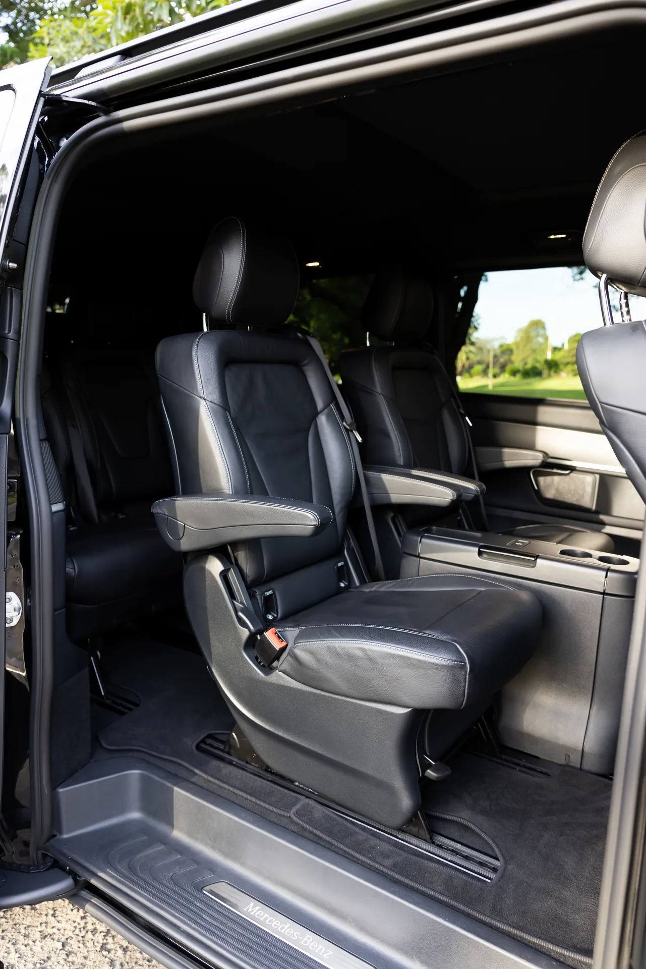 Mercedes V-Class
