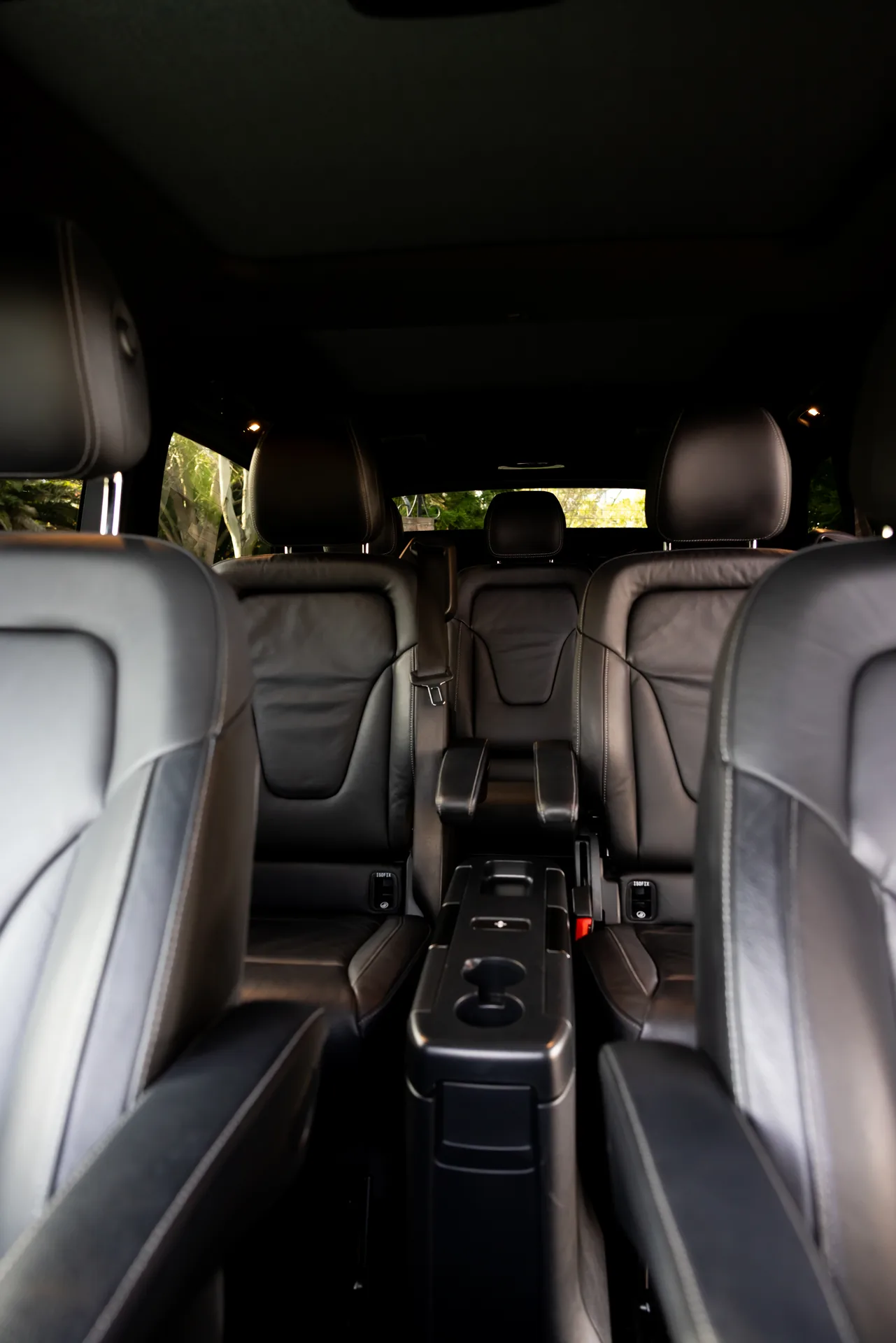 Mercedes V-Class