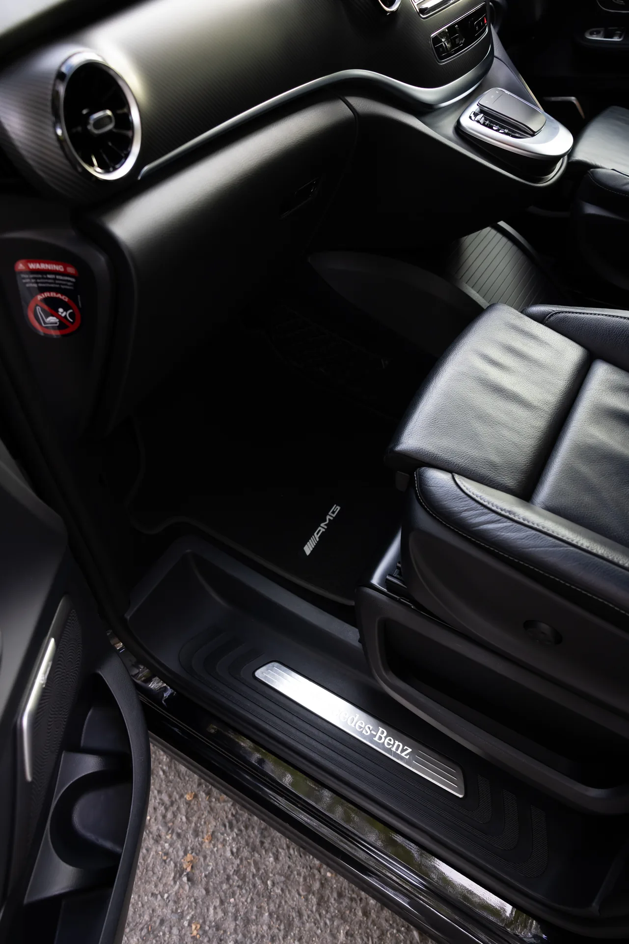 Mercedes V-Class