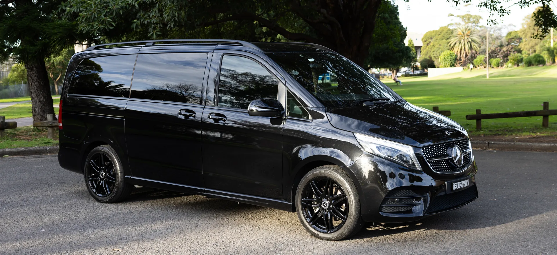 Mercedes V-Class